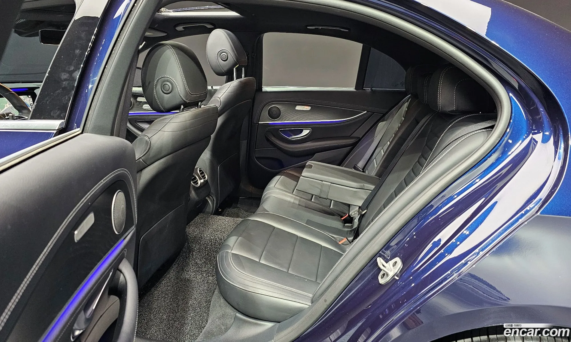 Mercedes-Benz E-Class W213 2020 — 5