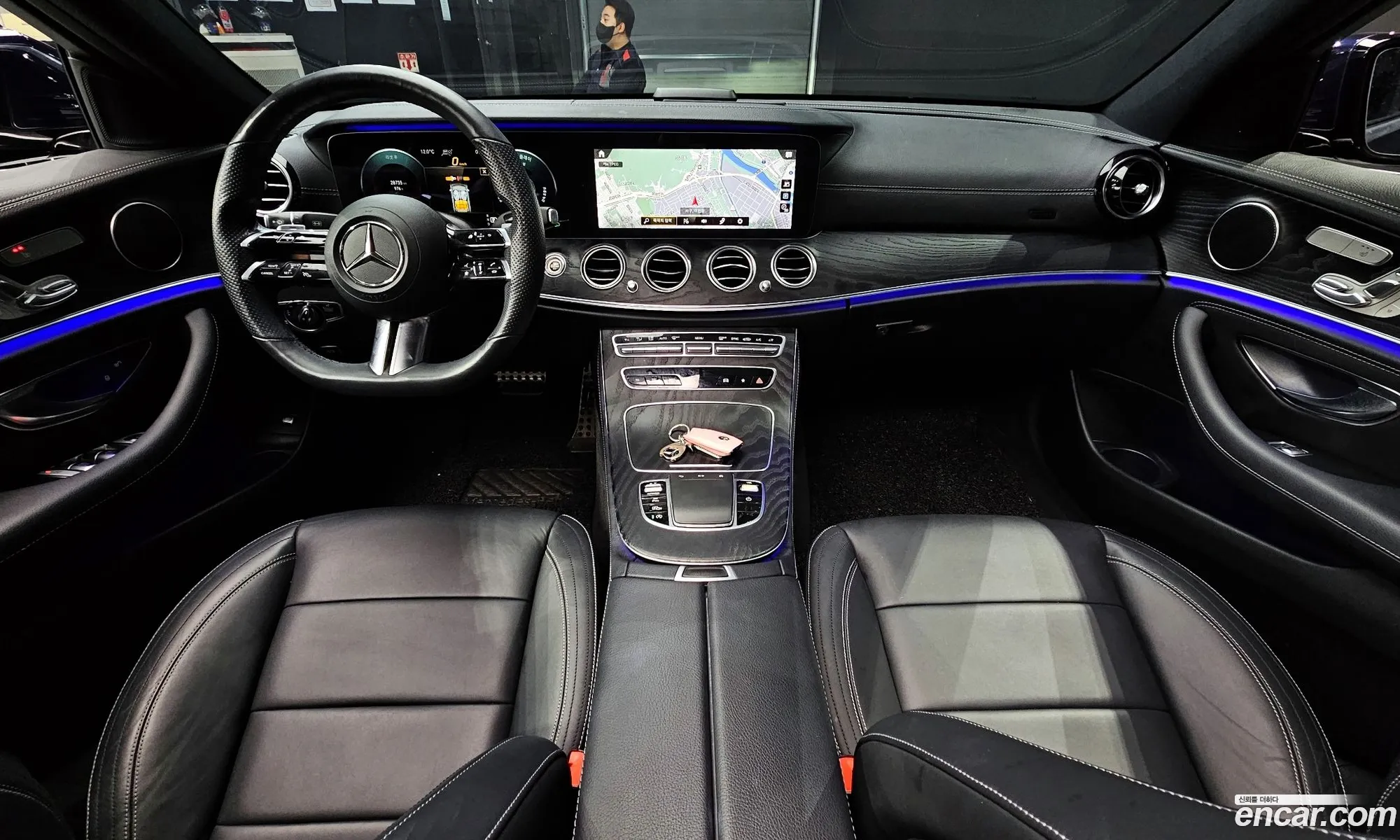 Mercedes-Benz E-Class W213 2020 — 7