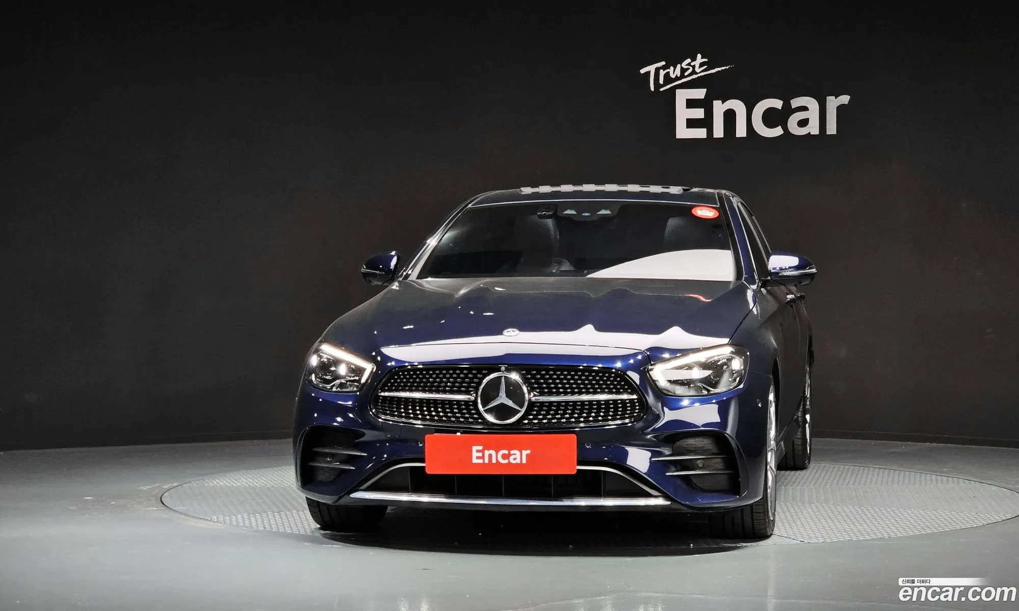 Mercedes-Benz E-Class W213 2020 — 6