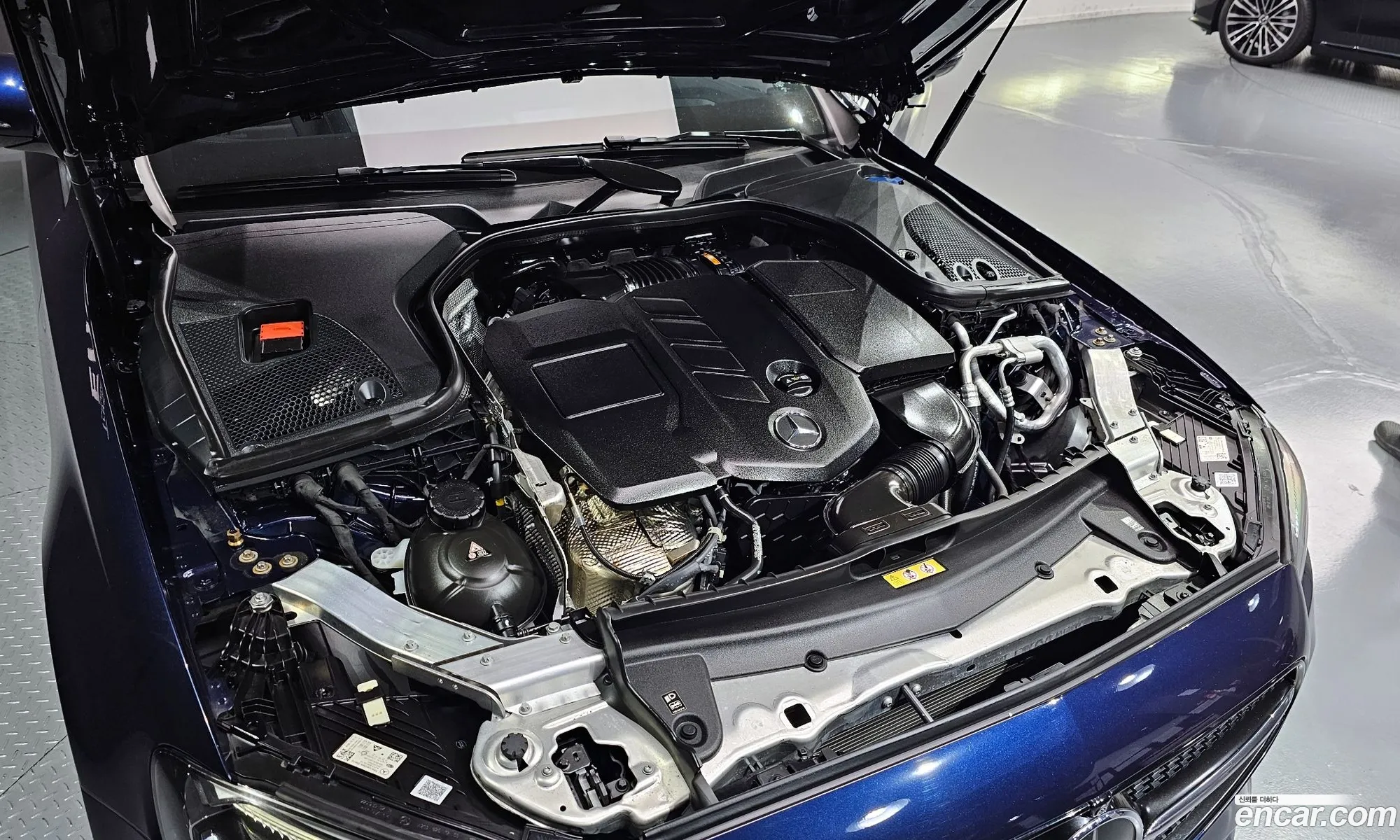 Mercedes-Benz E-Class W213 2020 — 9