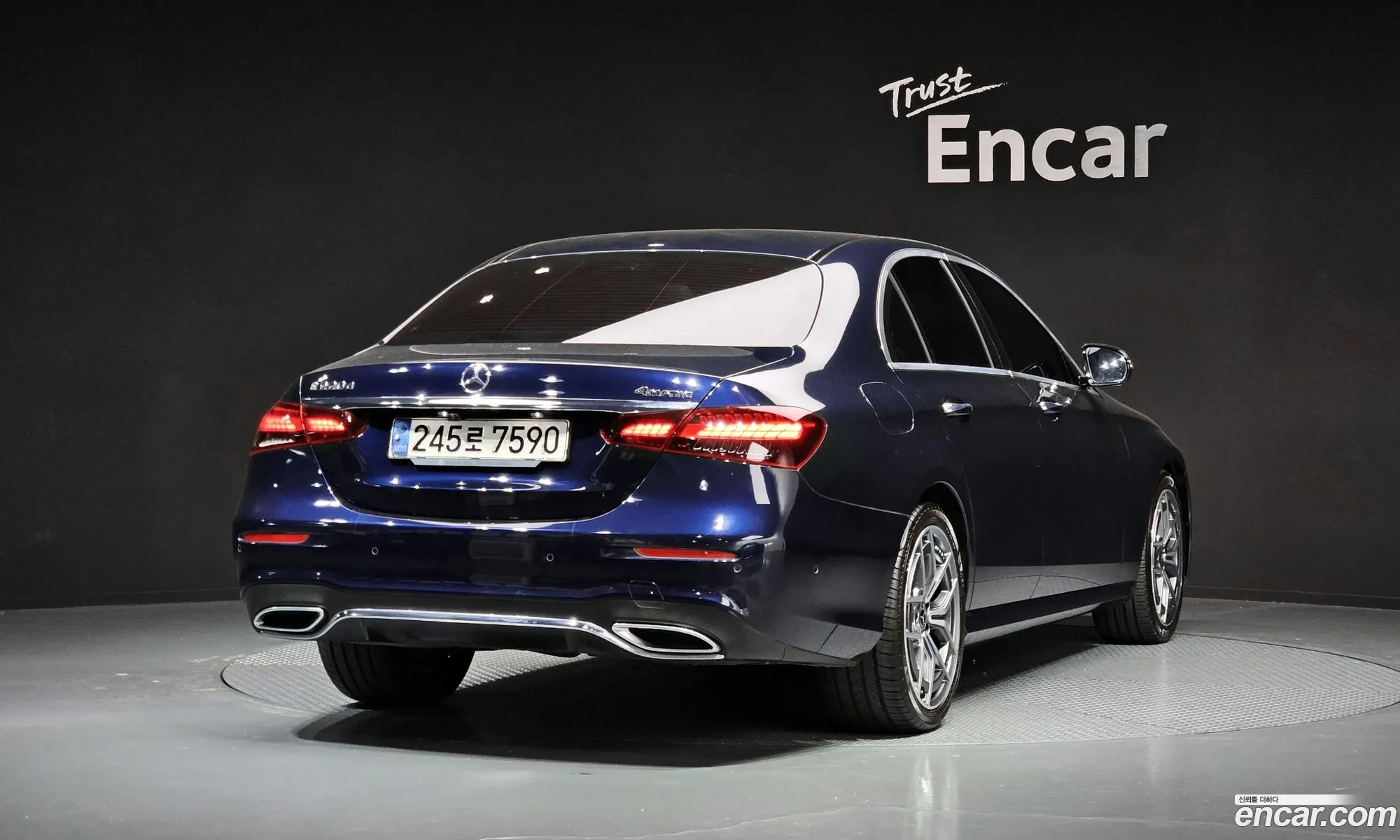 Mercedes-Benz E-Class W213 2020 — 4