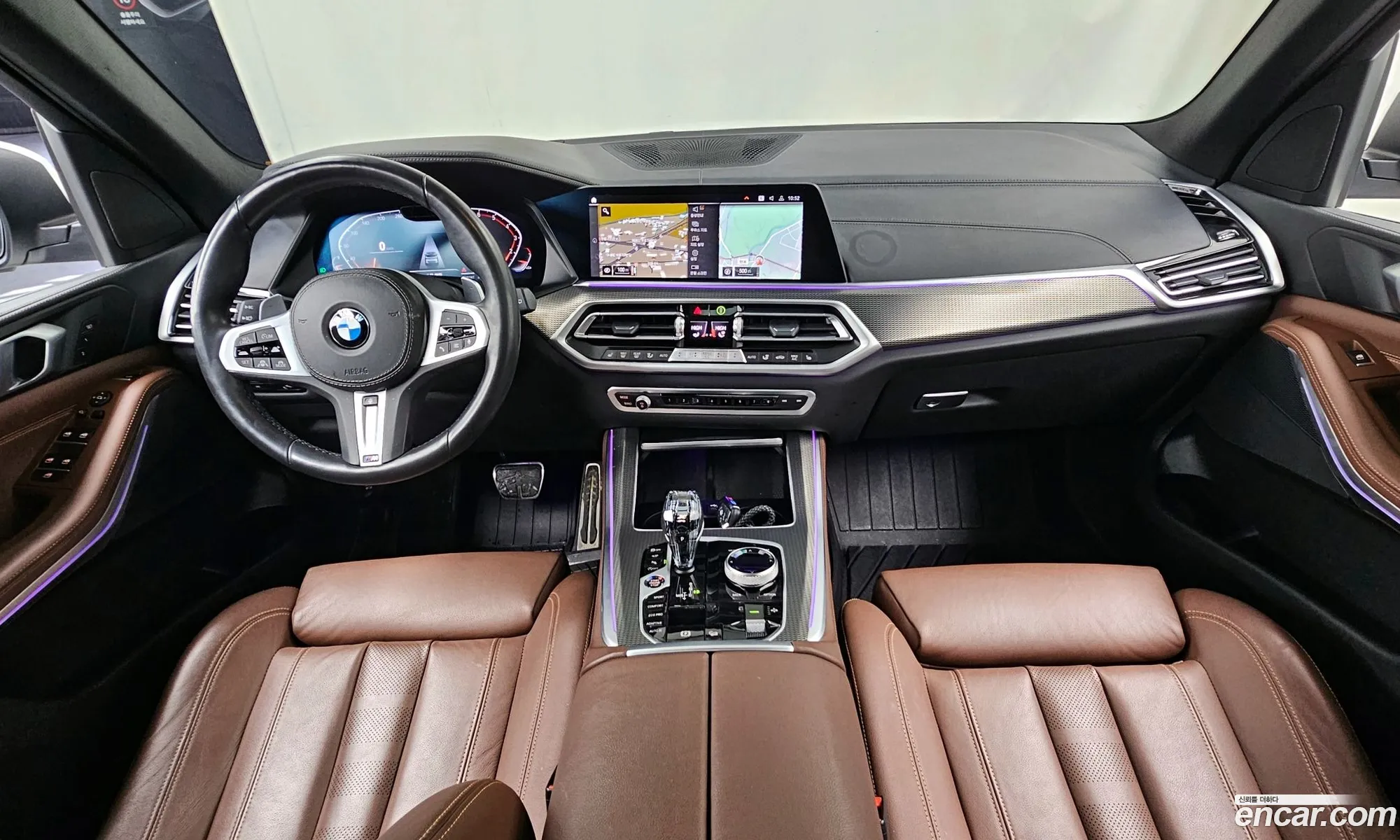 BMW X5 2022 WBACR6103N9K18485 — 2