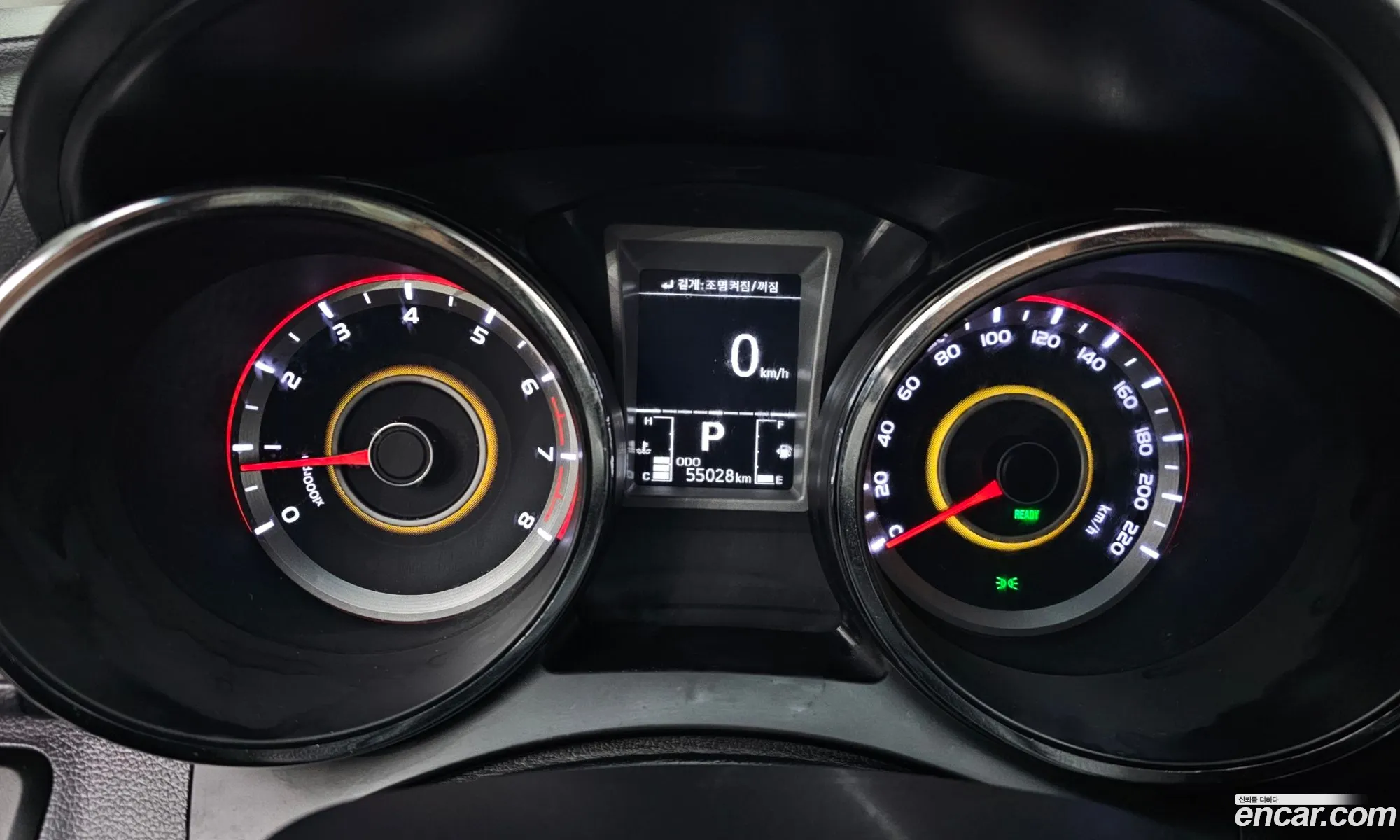 KG Mobility (SsangYong) Tivoli 2016 — 2