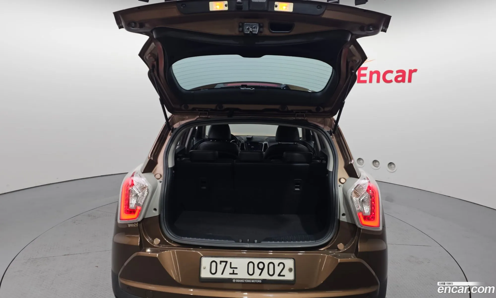 KG Mobility (SsangYong) Tivoli 2016 — 19