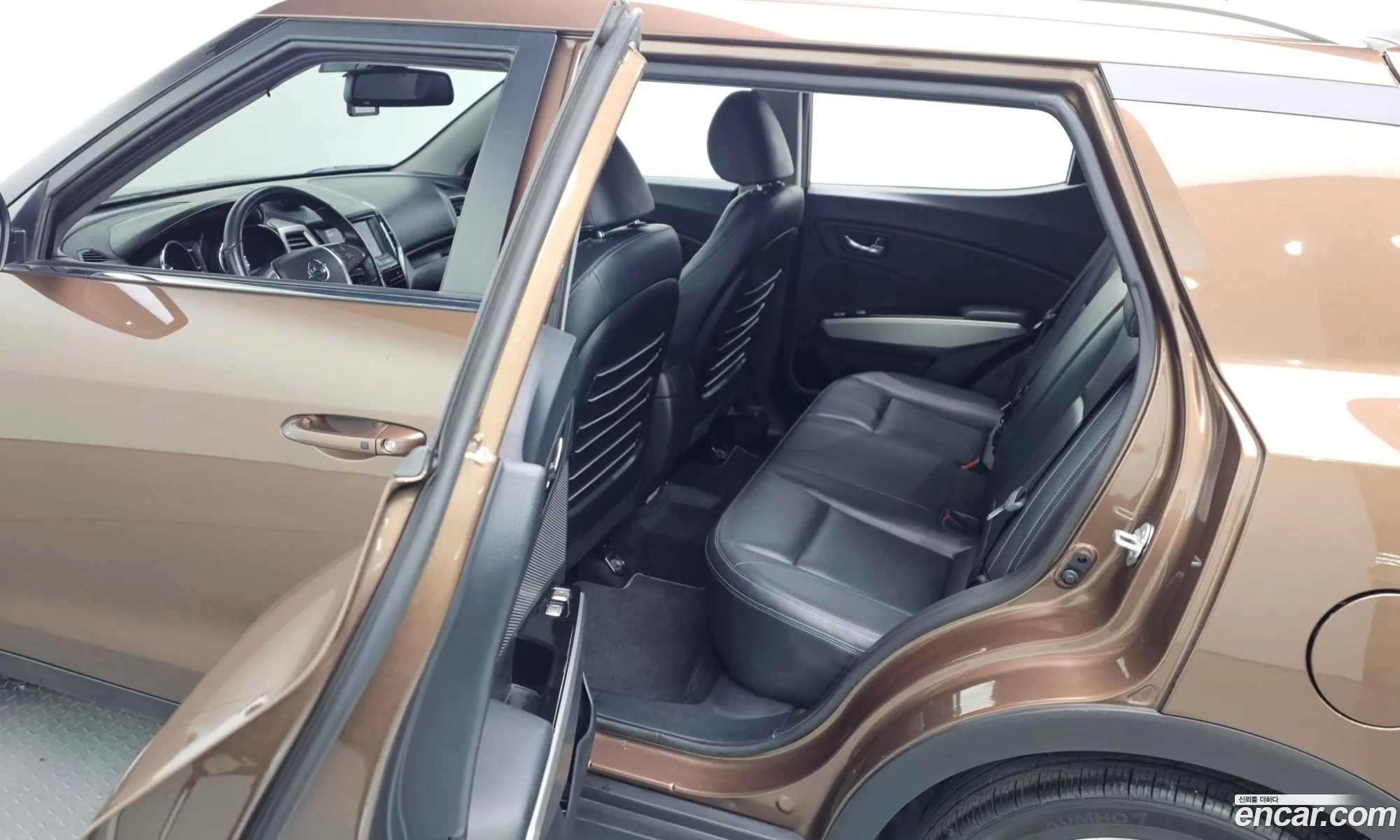 KG Mobility (SsangYong) Tivoli 2016 — 8