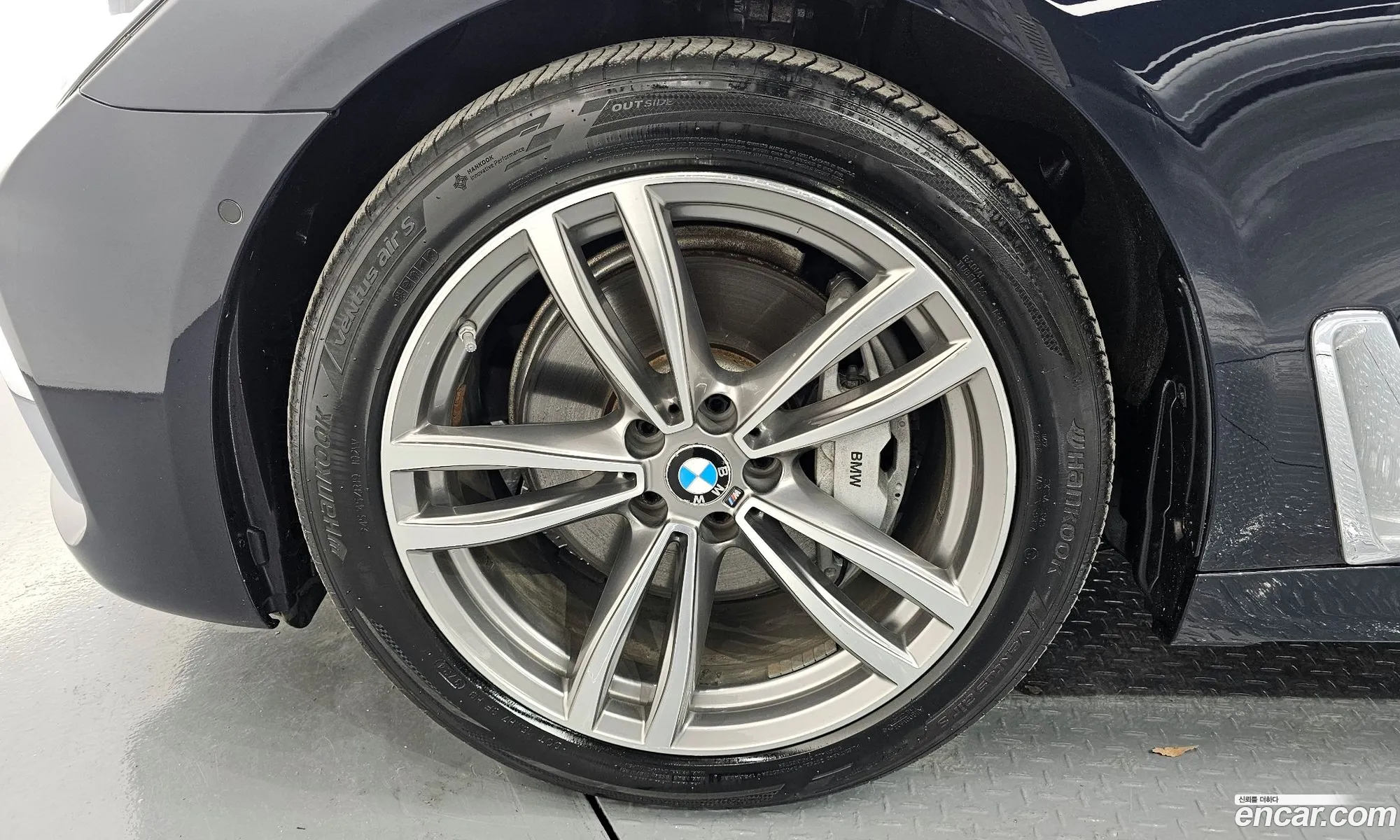 BMW 7 Series 2018 WBA7E410XJGV26597 — 18
