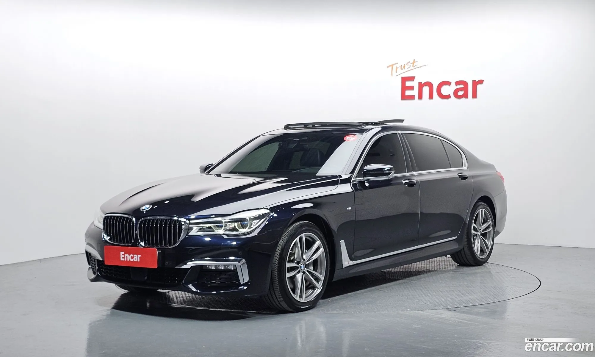 BMW 7 Series 2018 WBA7E410XJGV26597 — 9