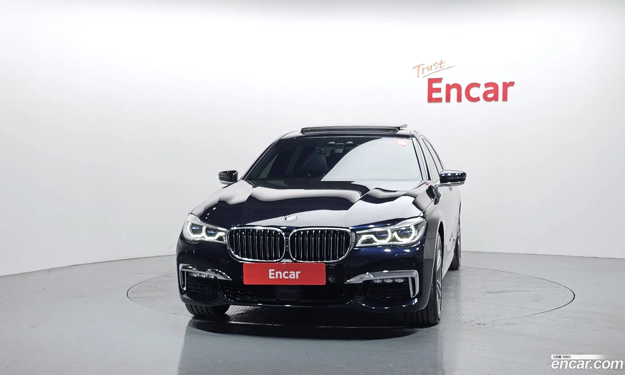 BMW 7 Series 2018 WBA7E410XJGV26597 — 7
