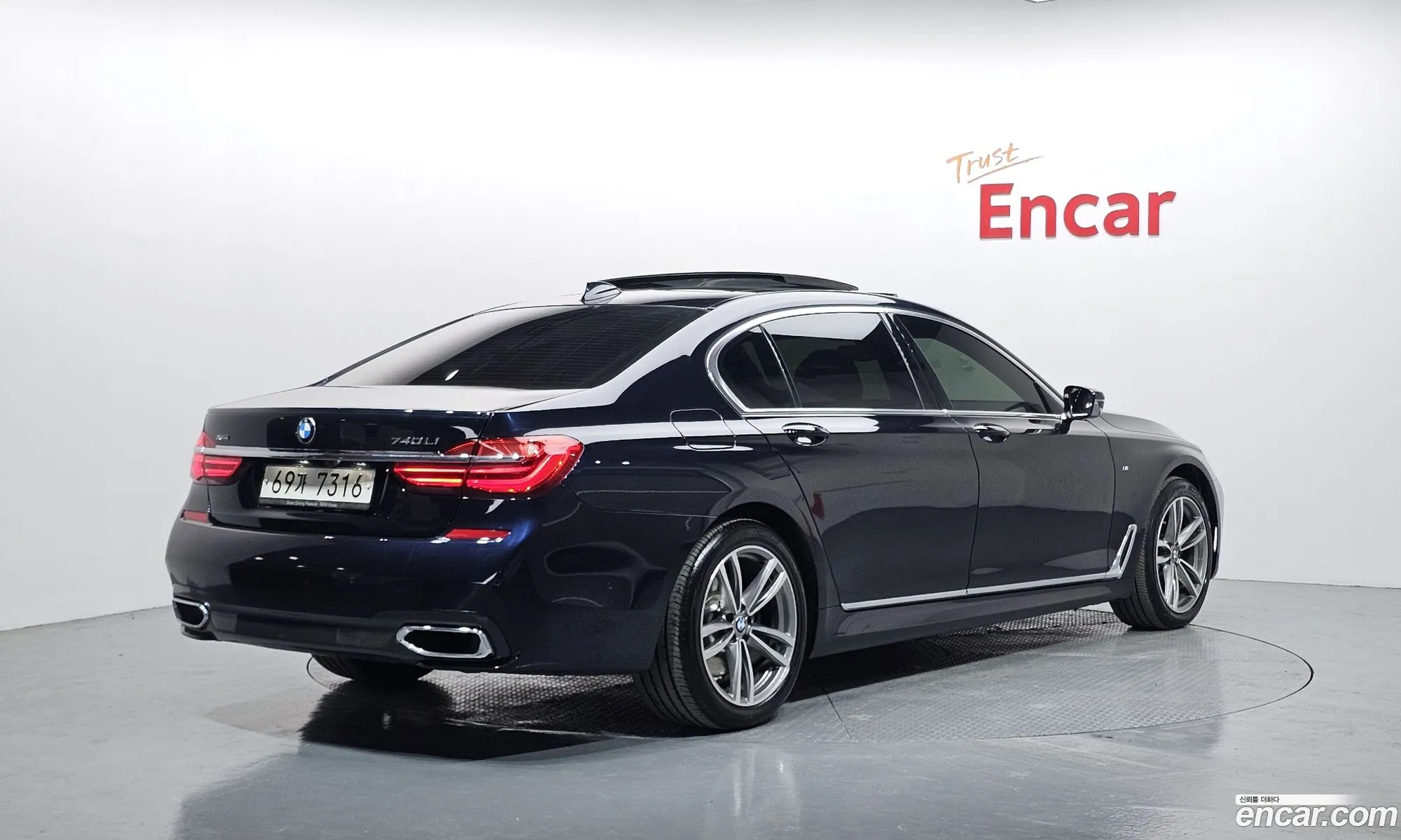 BMW 7 Series 2018 WBA7E410XJGV26597 — 6