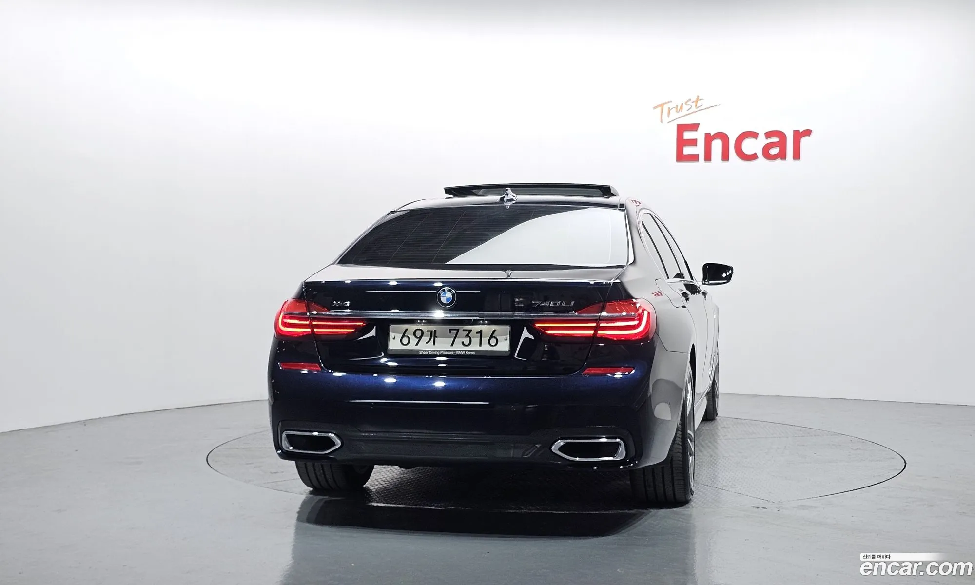 BMW 7 Series 2018 WBA7E410XJGV26597 — 4