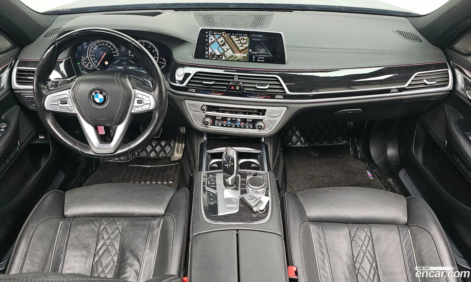 BMW 7 Series 2018 WBA7E410XJGV26597 — 14