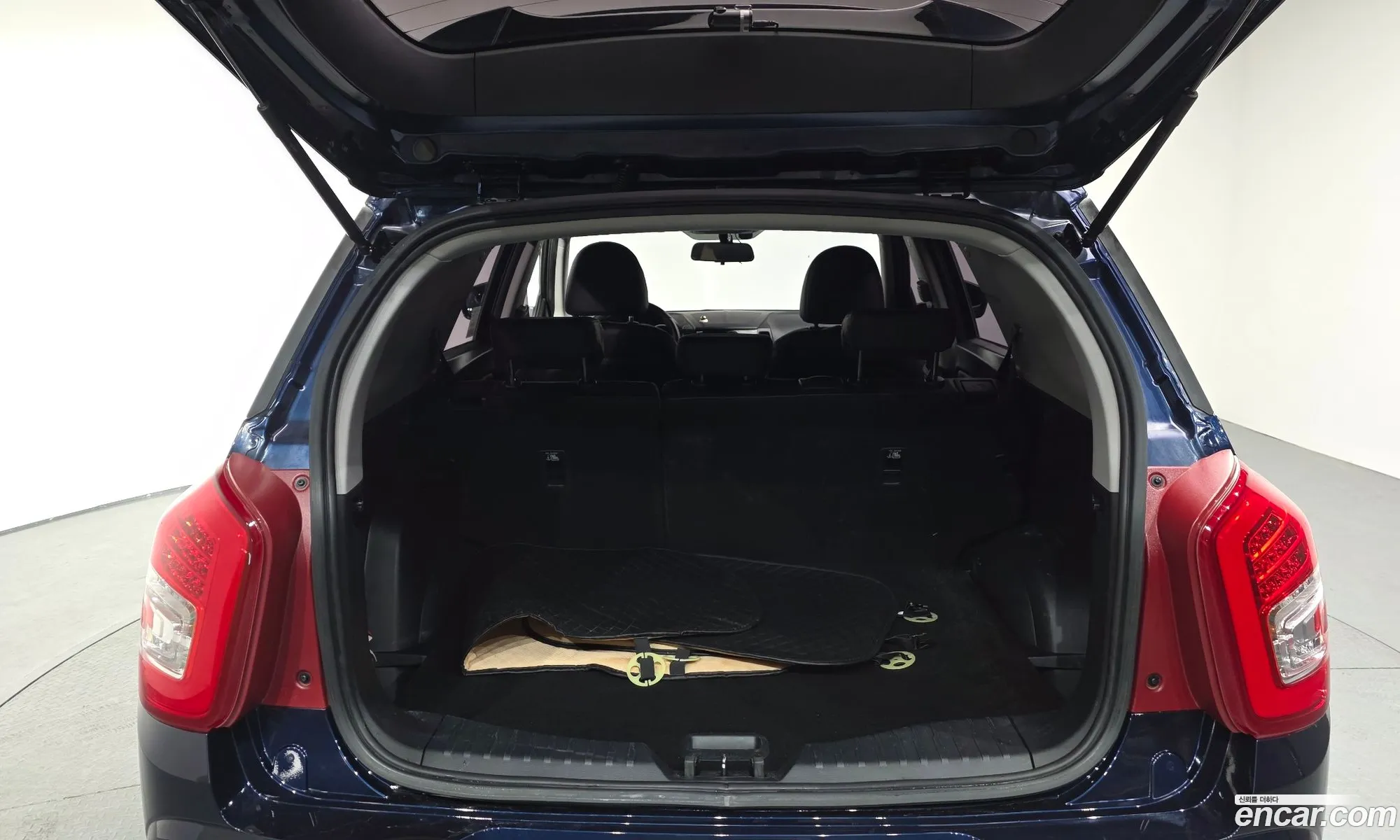 KG Mobility (SsangYong) Tivoli Air 2017 — 10