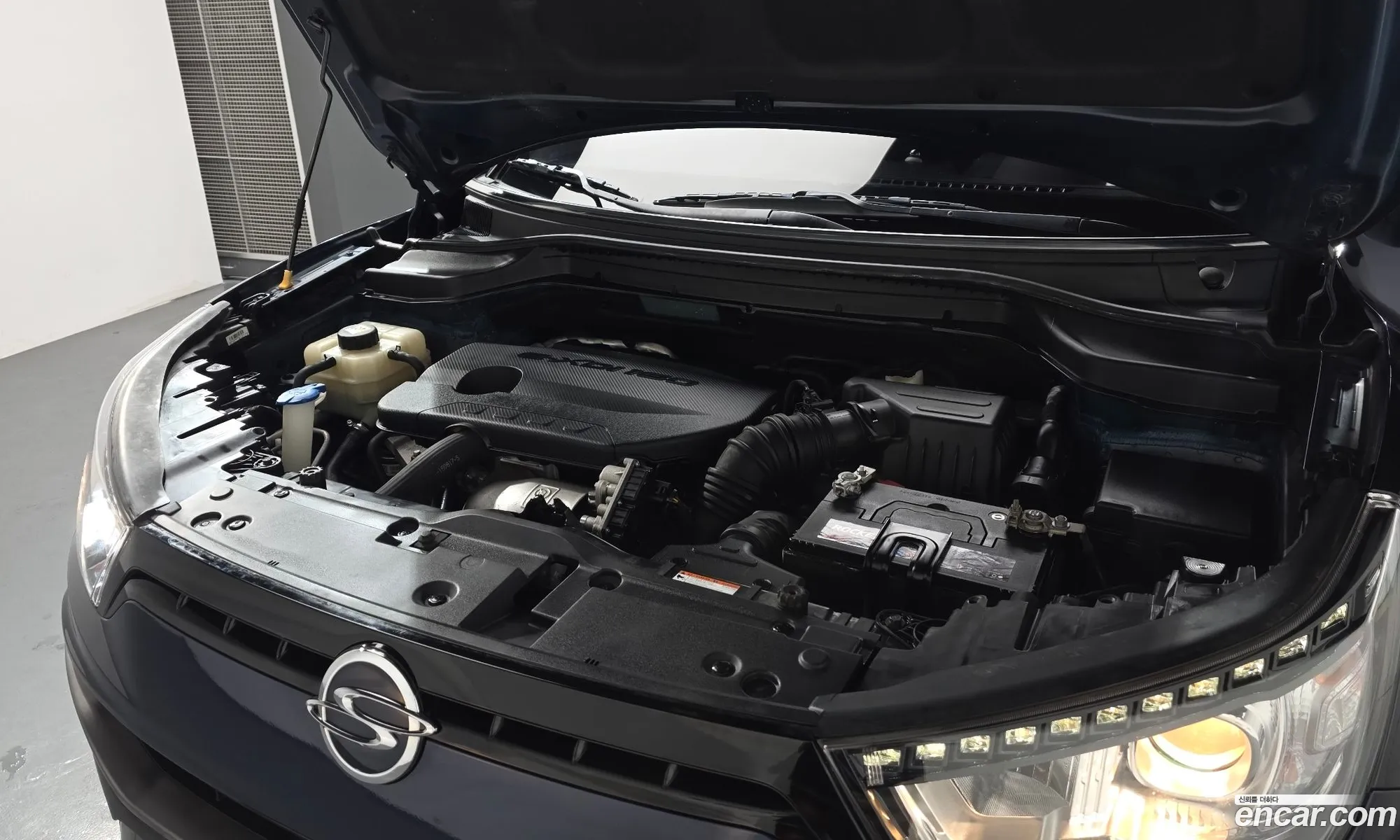 KG Mobility (SsangYong) Tivoli Air 2017 — 6