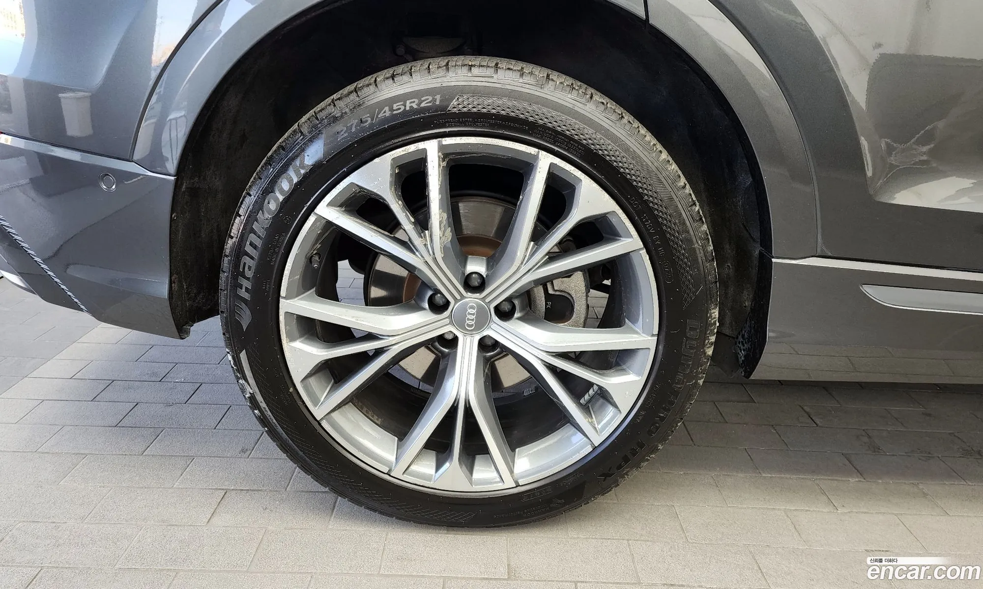 Audi Q8 2020 WAUZZZF19LD019500 — 5