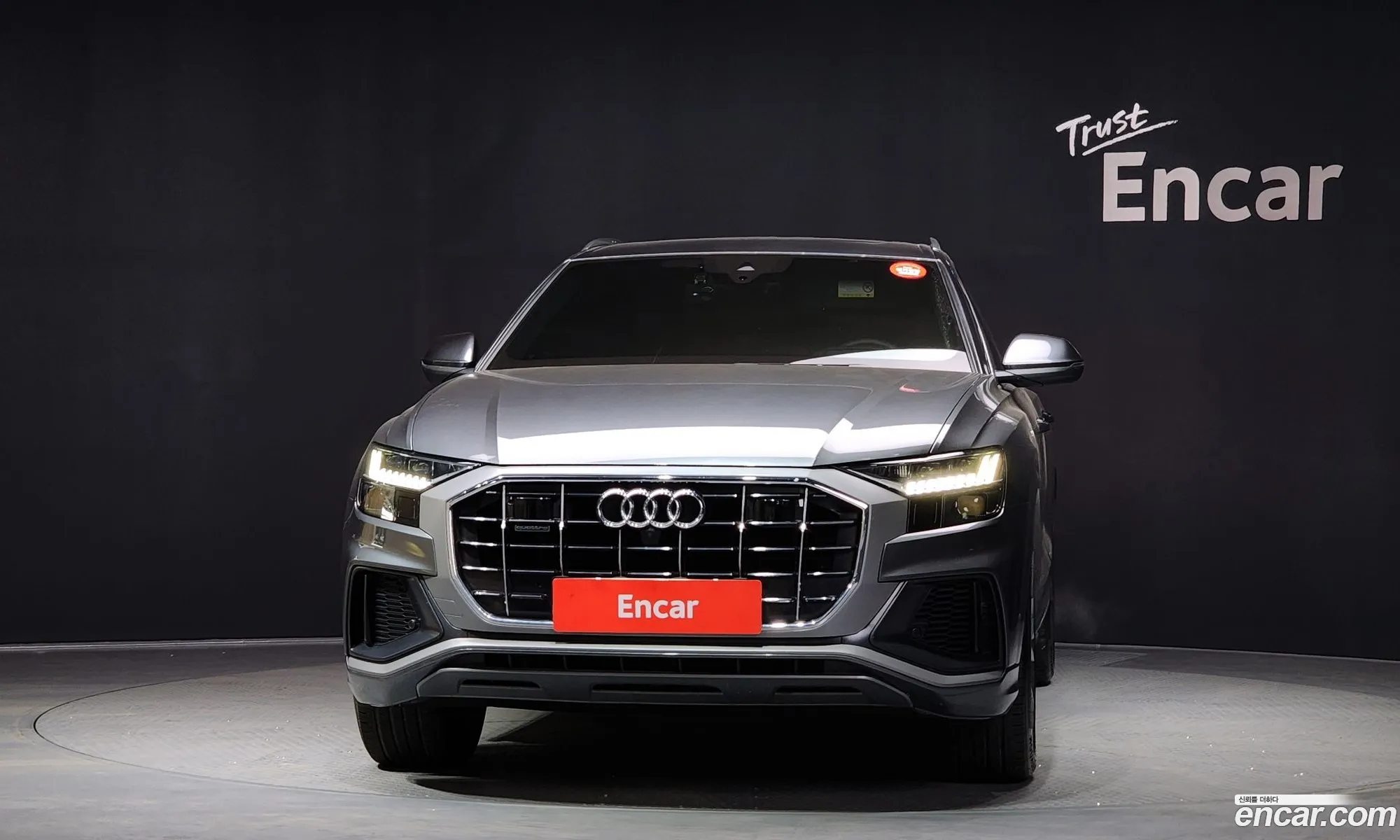 Audi Q8 2020 WAUZZZF19LD019500 — 10