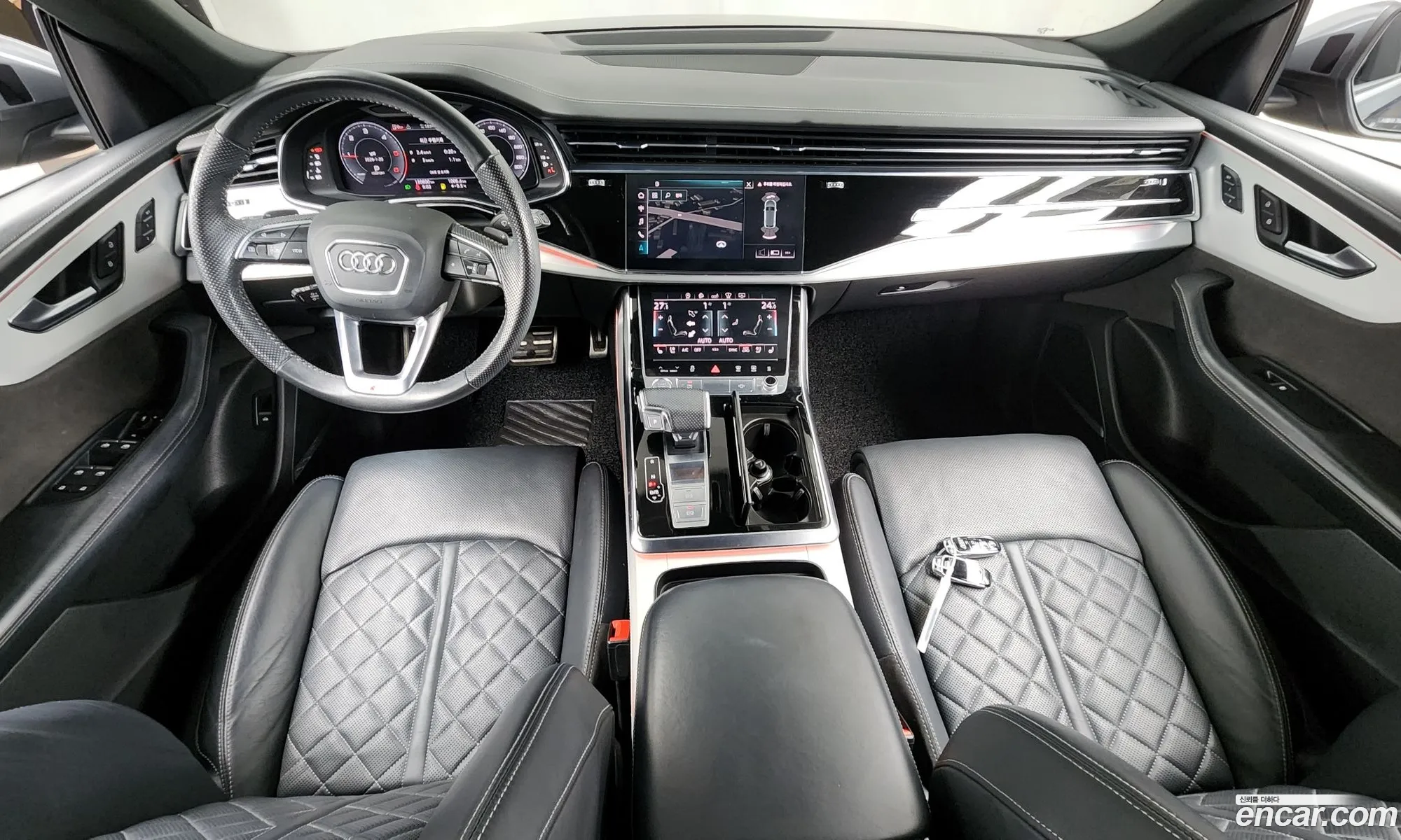 Audi Q8 2020 WAUZZZF19LD019500 — 6