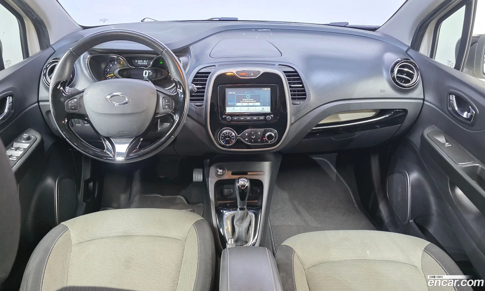 Renault Korea (Samsung) QM3 2014 — 5