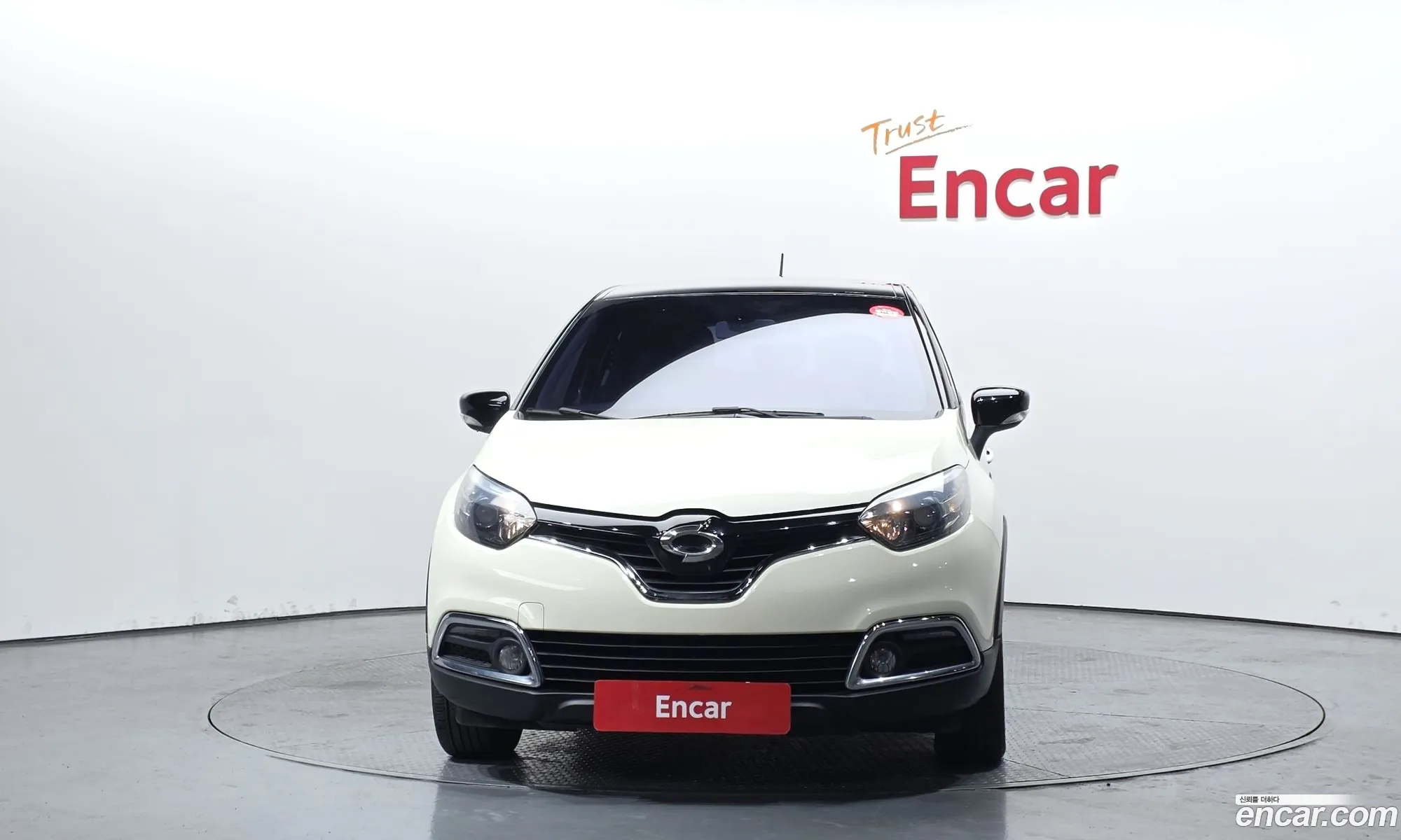 Renault Korea (Samsung) QM3 2014 — 15