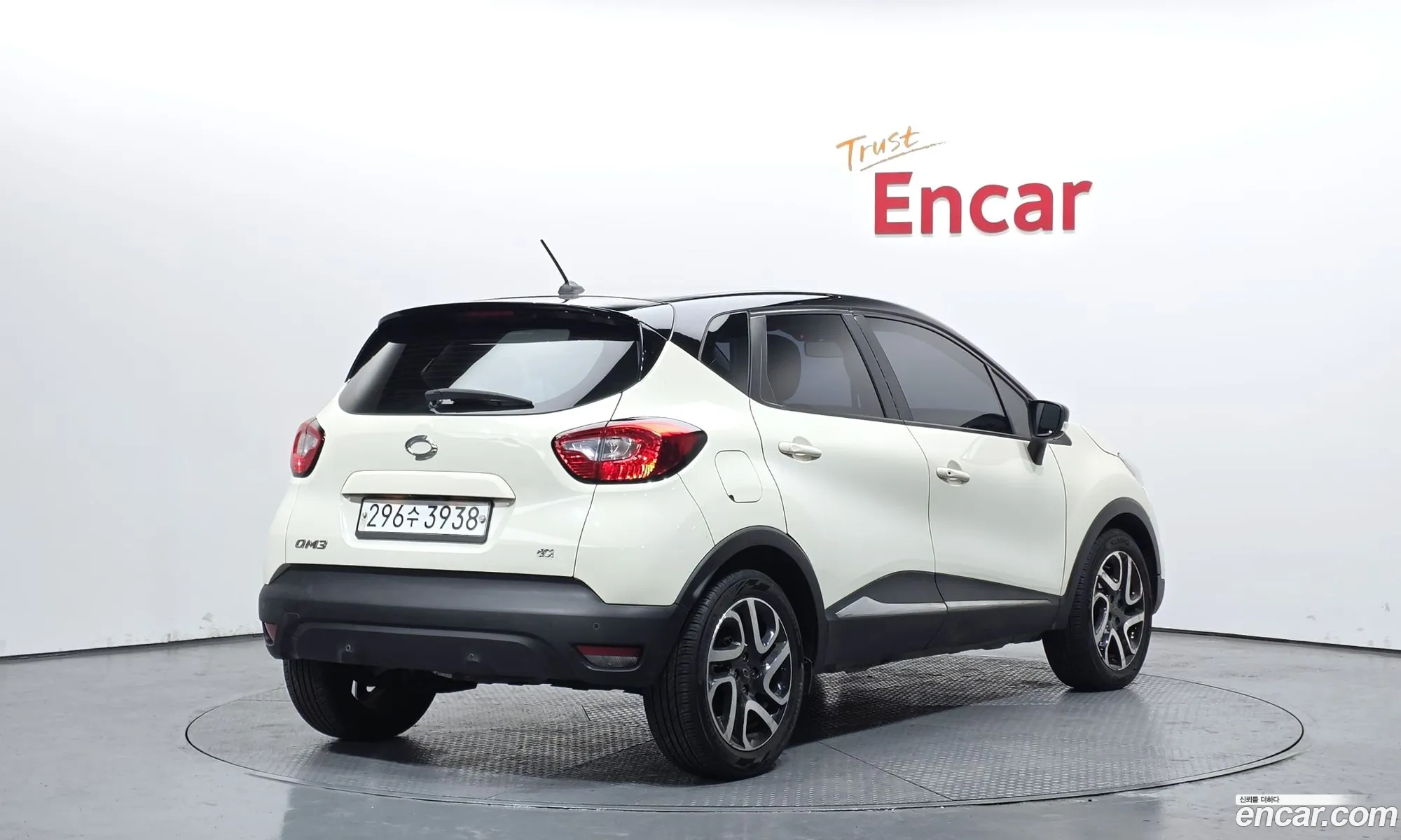 Renault Korea (Samsung) QM3 2014 — 3