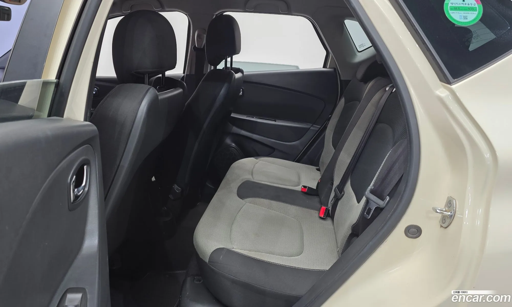 Renault Korea (Samsung) QM3 2014 — 8
