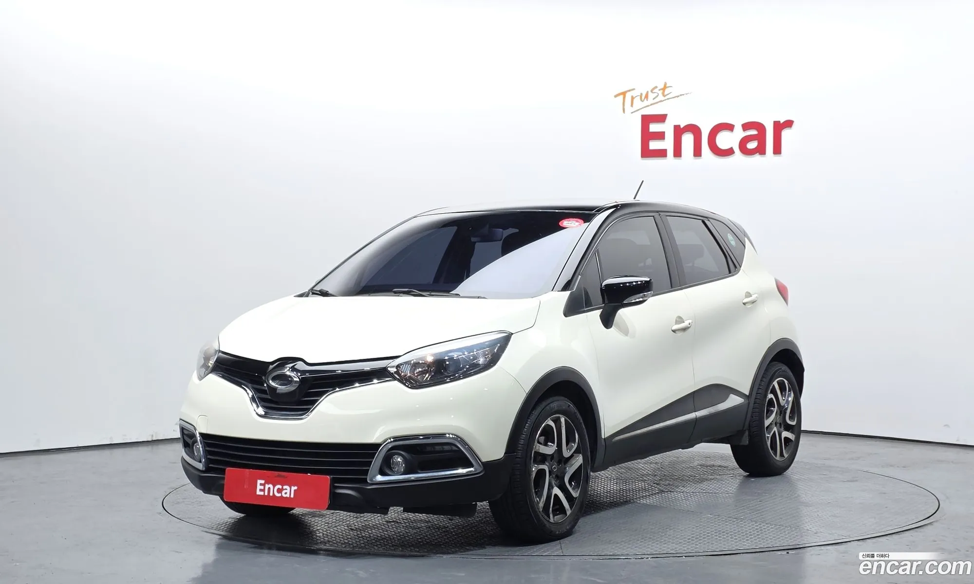 Renault Korea (Samsung) QM3 2014 — 2