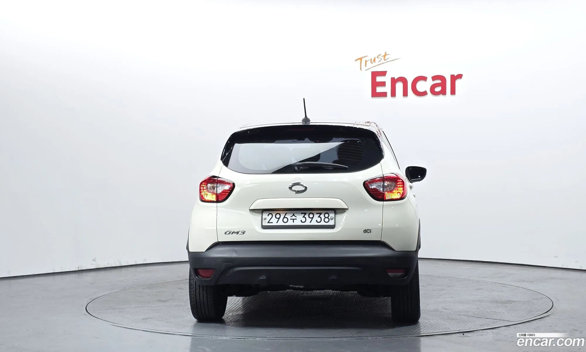 Renault Korea (Samsung) QM3 2014 — 16