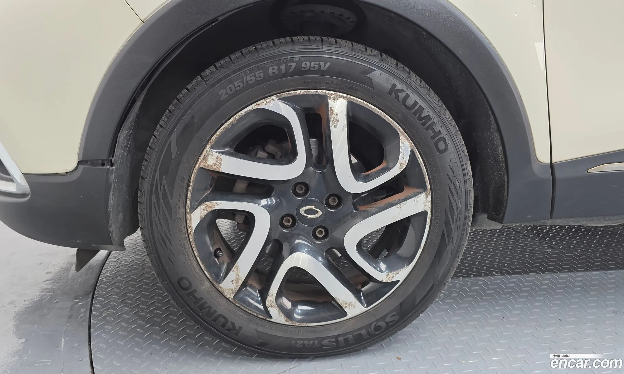 Renault Korea (Samsung) QM3 2014 — 6