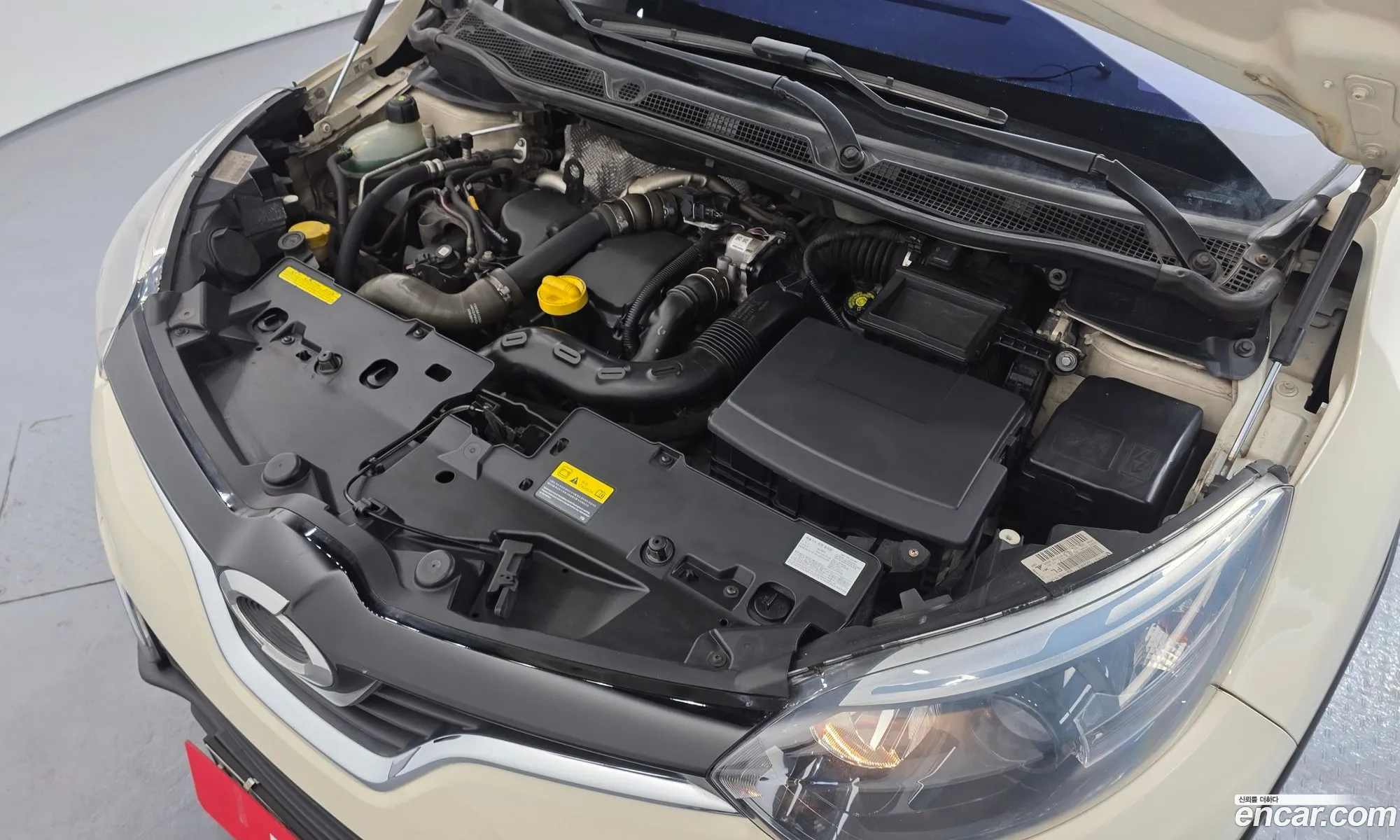 Renault Korea (Samsung) QM3 2014 — 12