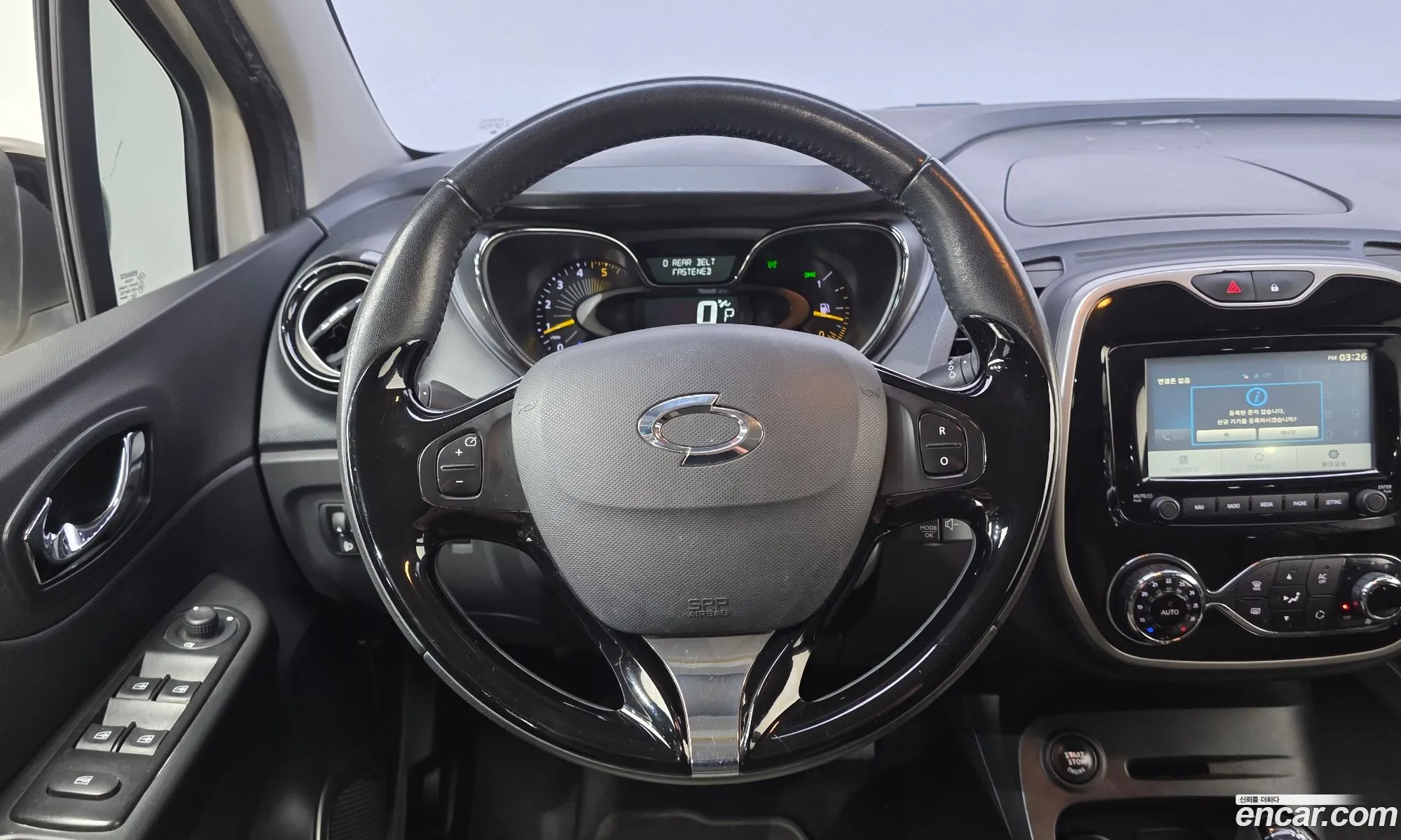 Renault Korea (Samsung) QM3 2014 — 4
