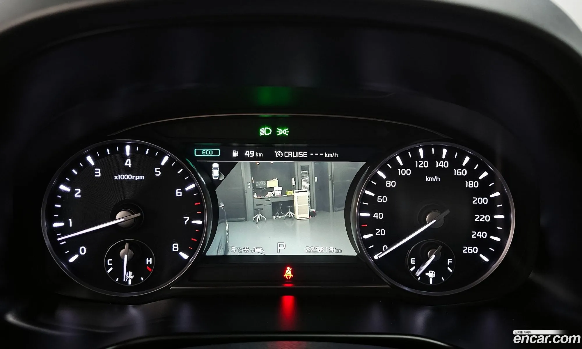 Kia The K9 2018 — 15