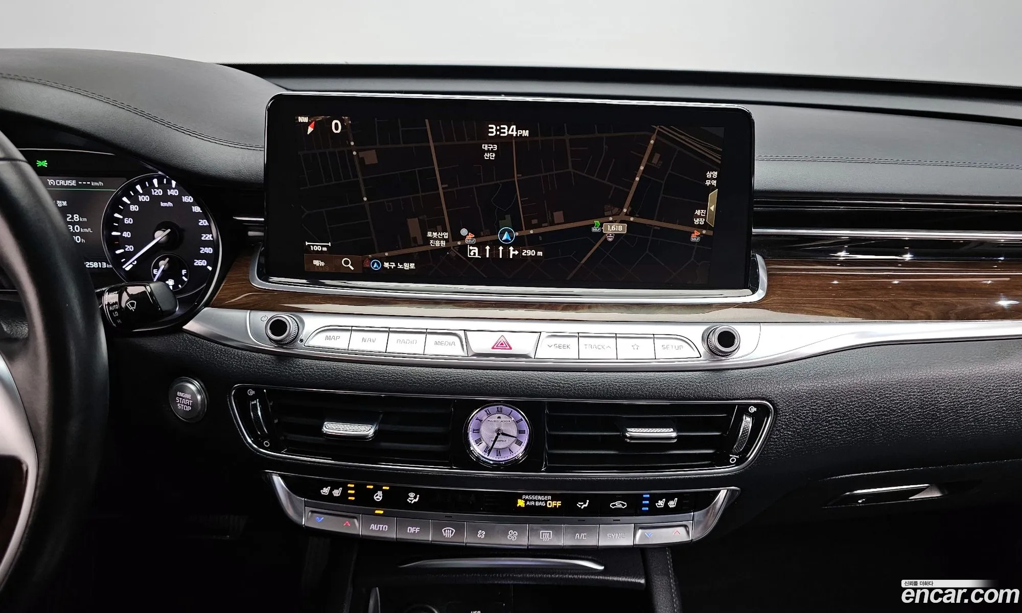 Kia The K9 2018 — 5