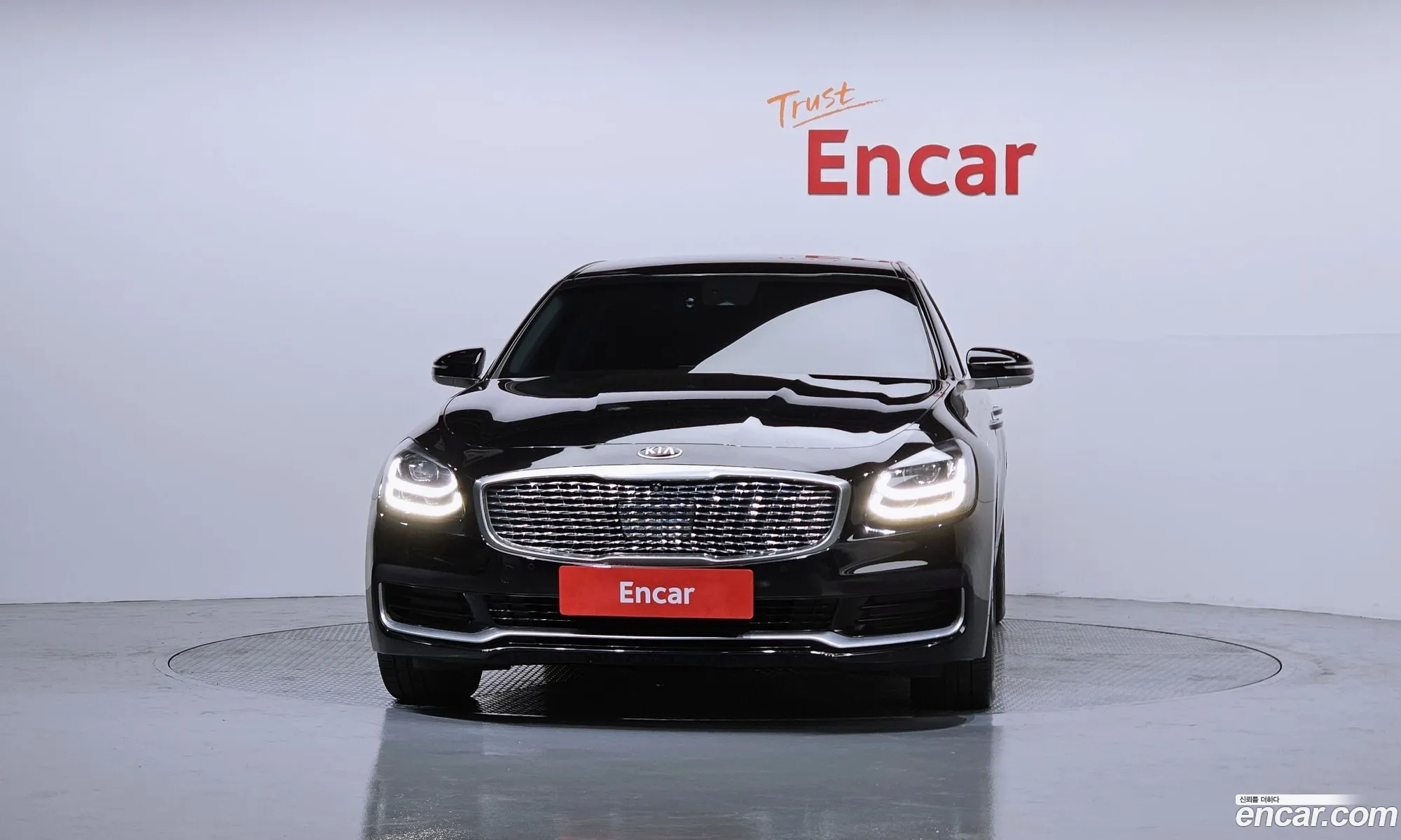 Kia The K9 2018 — 9