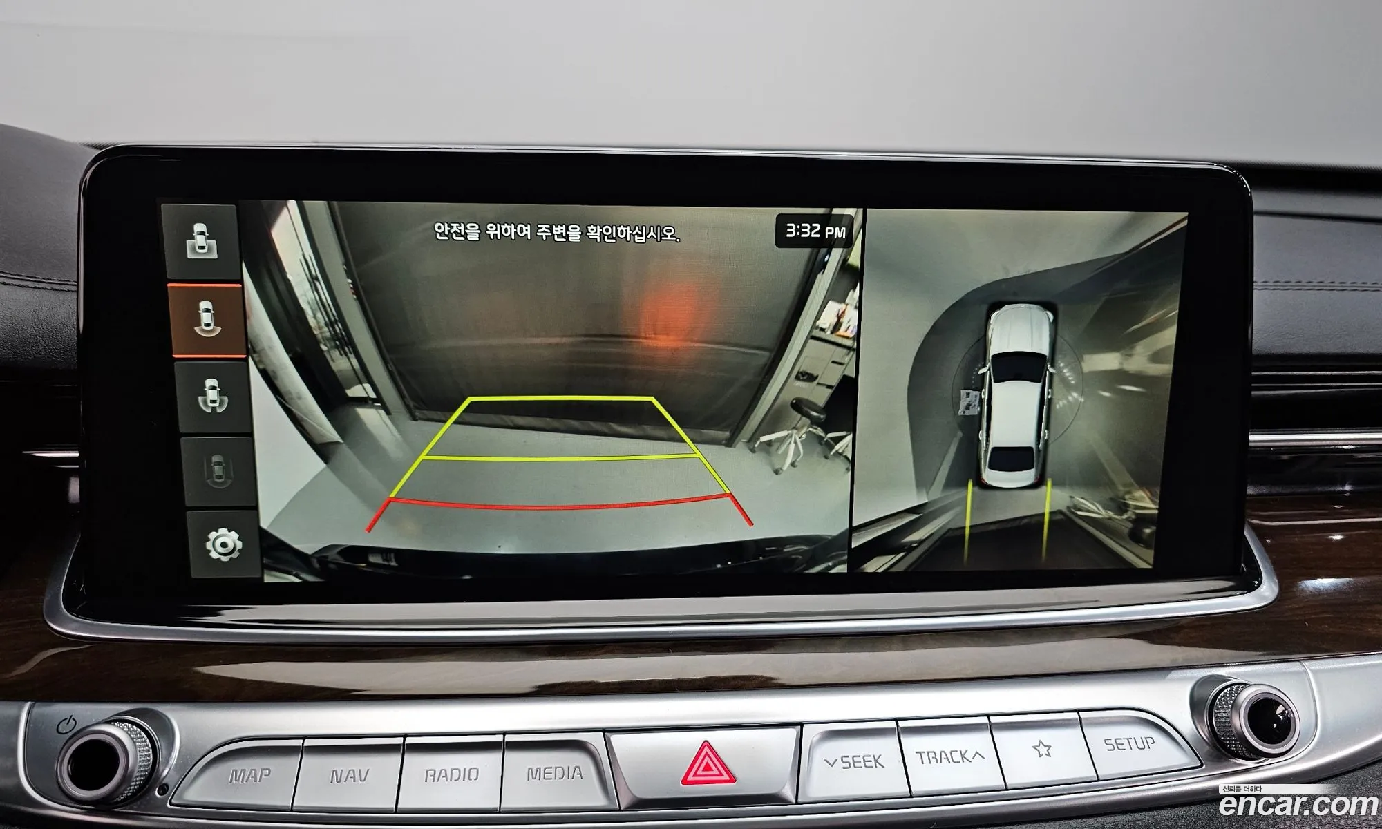 Kia The K9 2018 — 20