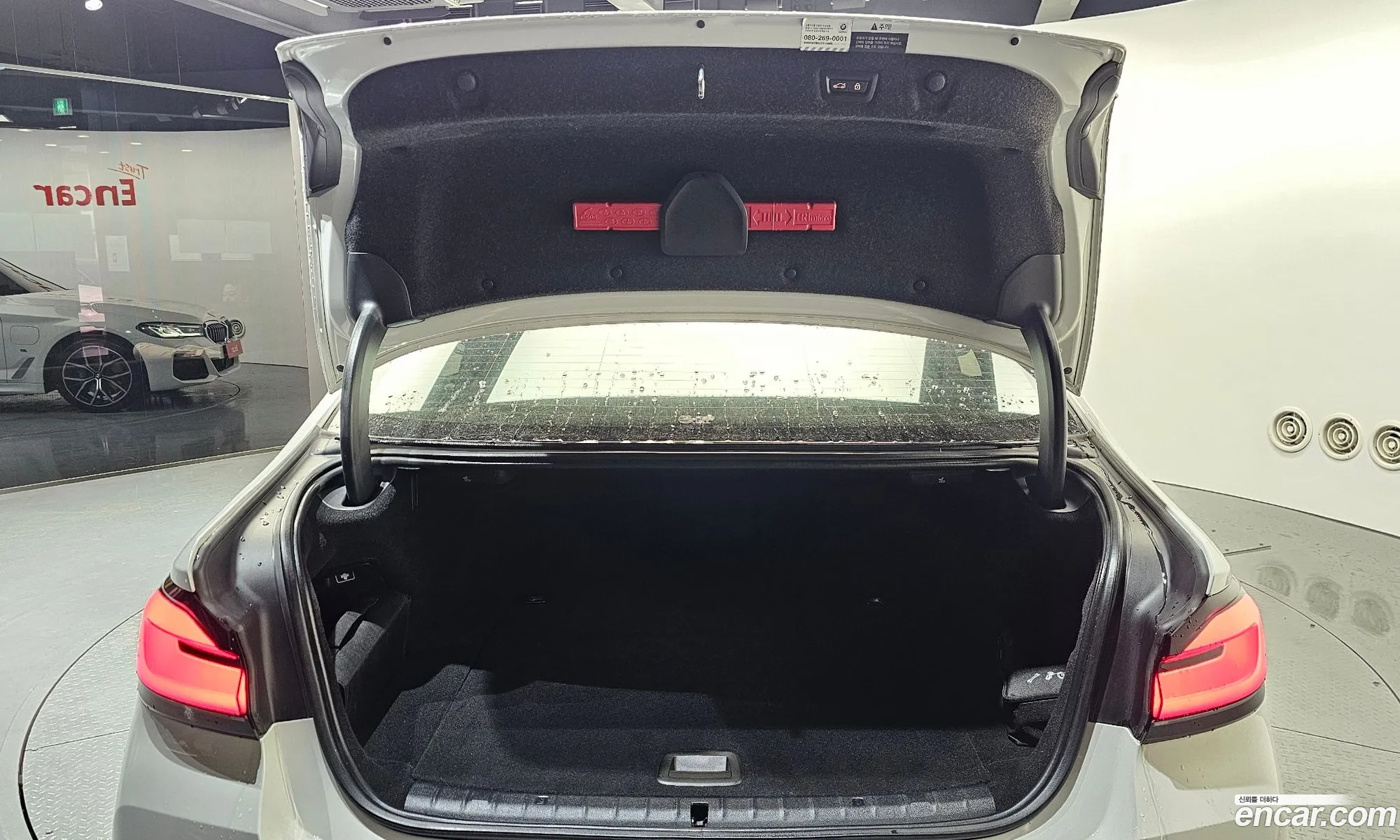 BMW 5 Series 2020 WBA51AG01MCF40573 — 11