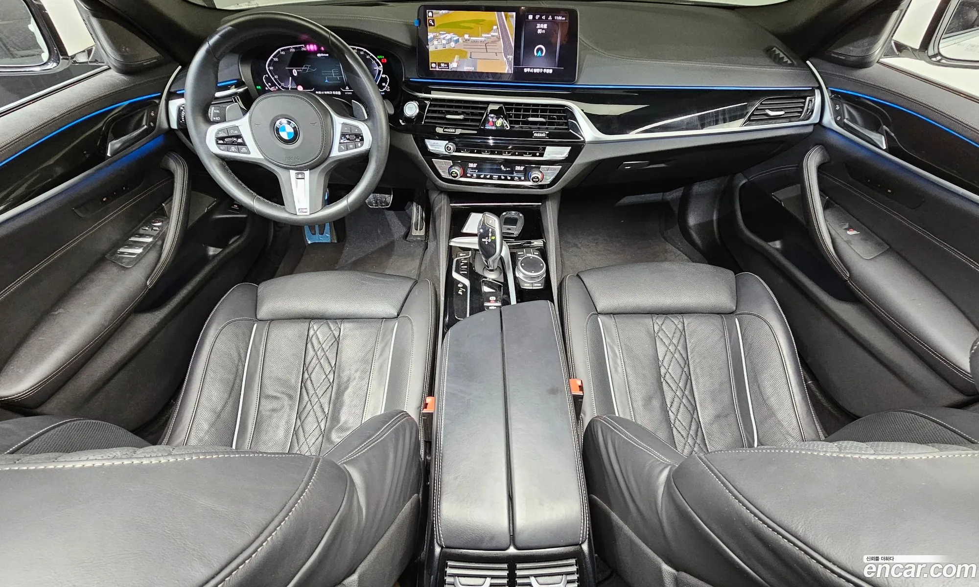 BMW 5 Series 2020 WBA51AG01MCF40573 — 2