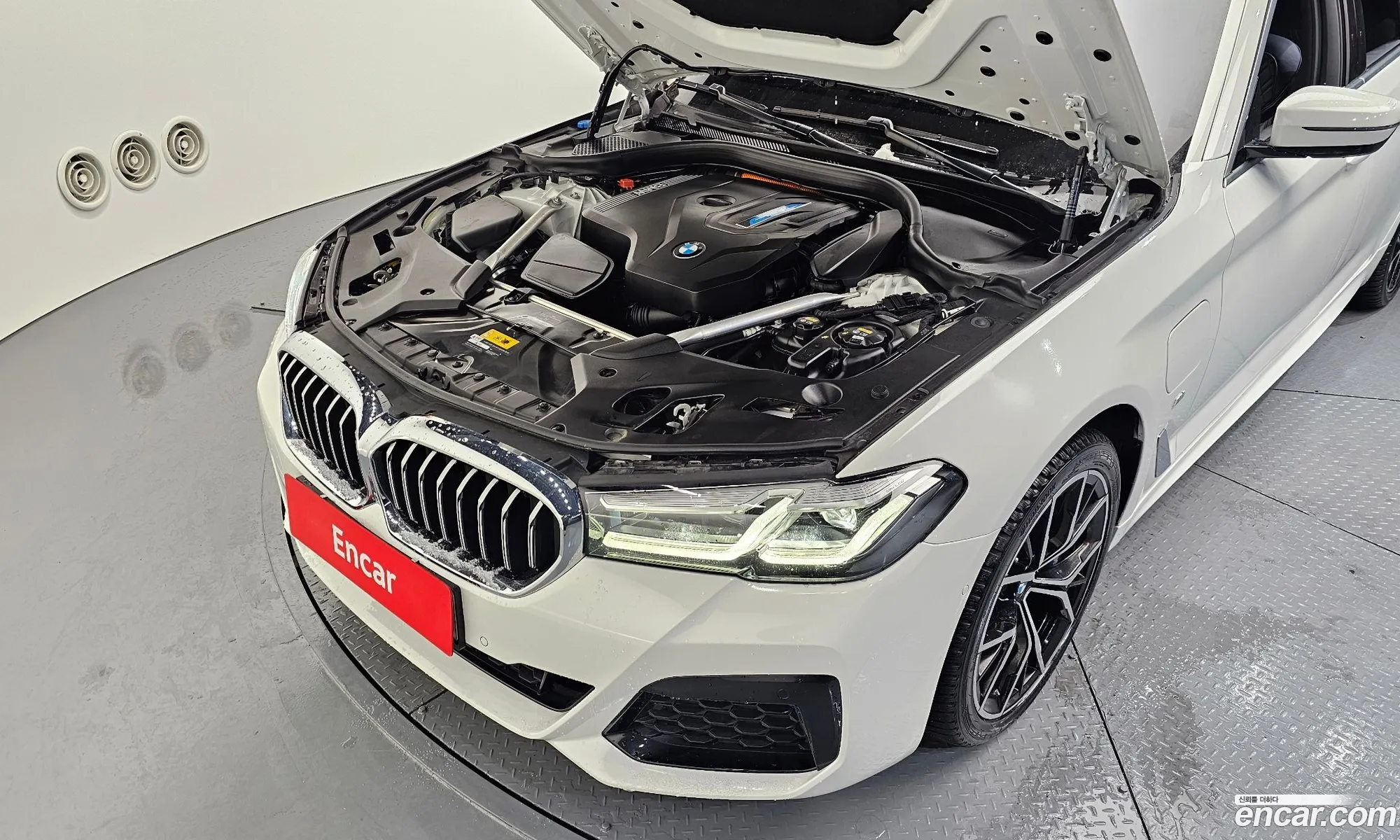 BMW 5 Series 2020 WBA51AG01MCF40573 — 8