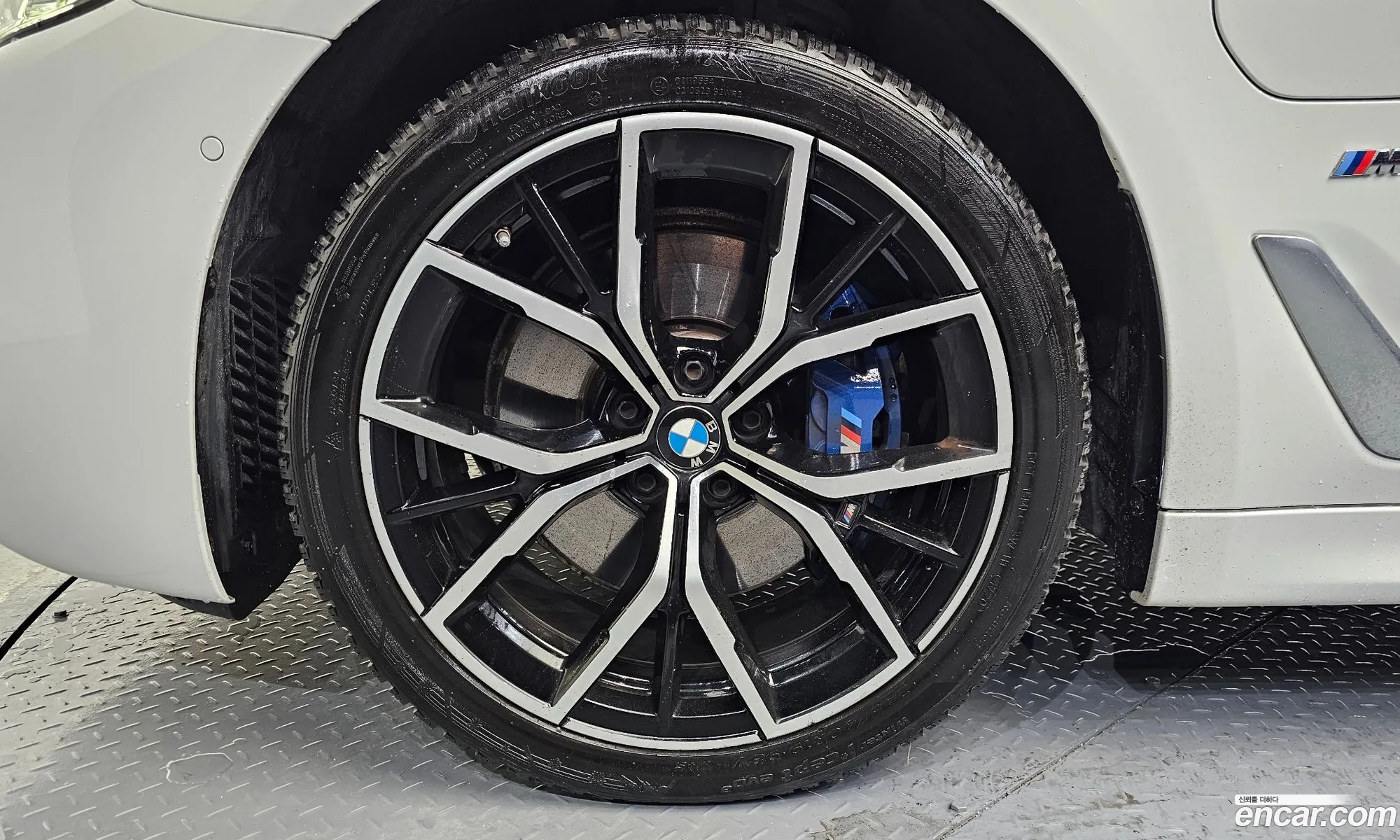 BMW 5 Series 2020 WBA51AG01MCF40573 — 13