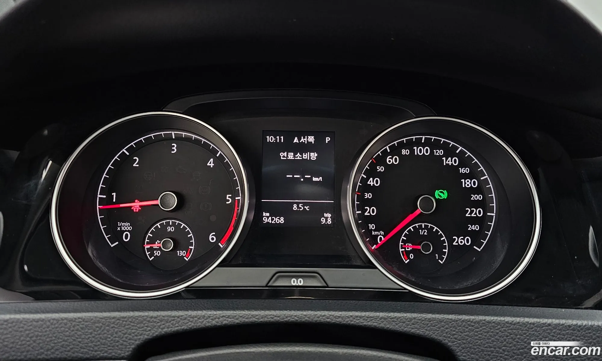 Volkswagen Golf 7th Gen 2014 — 17