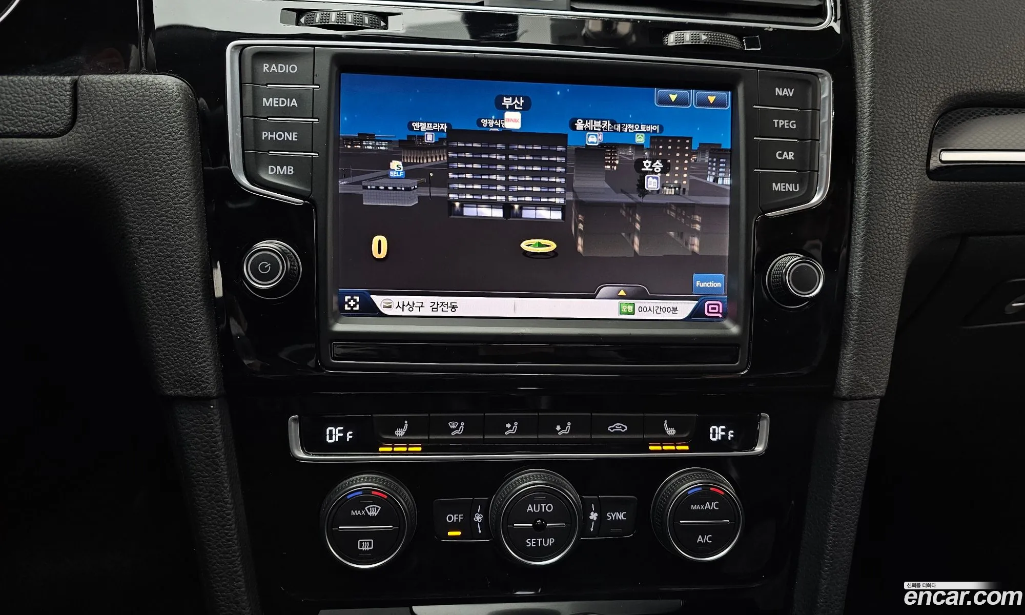 Volkswagen Golf 7th Gen 2014 — 5