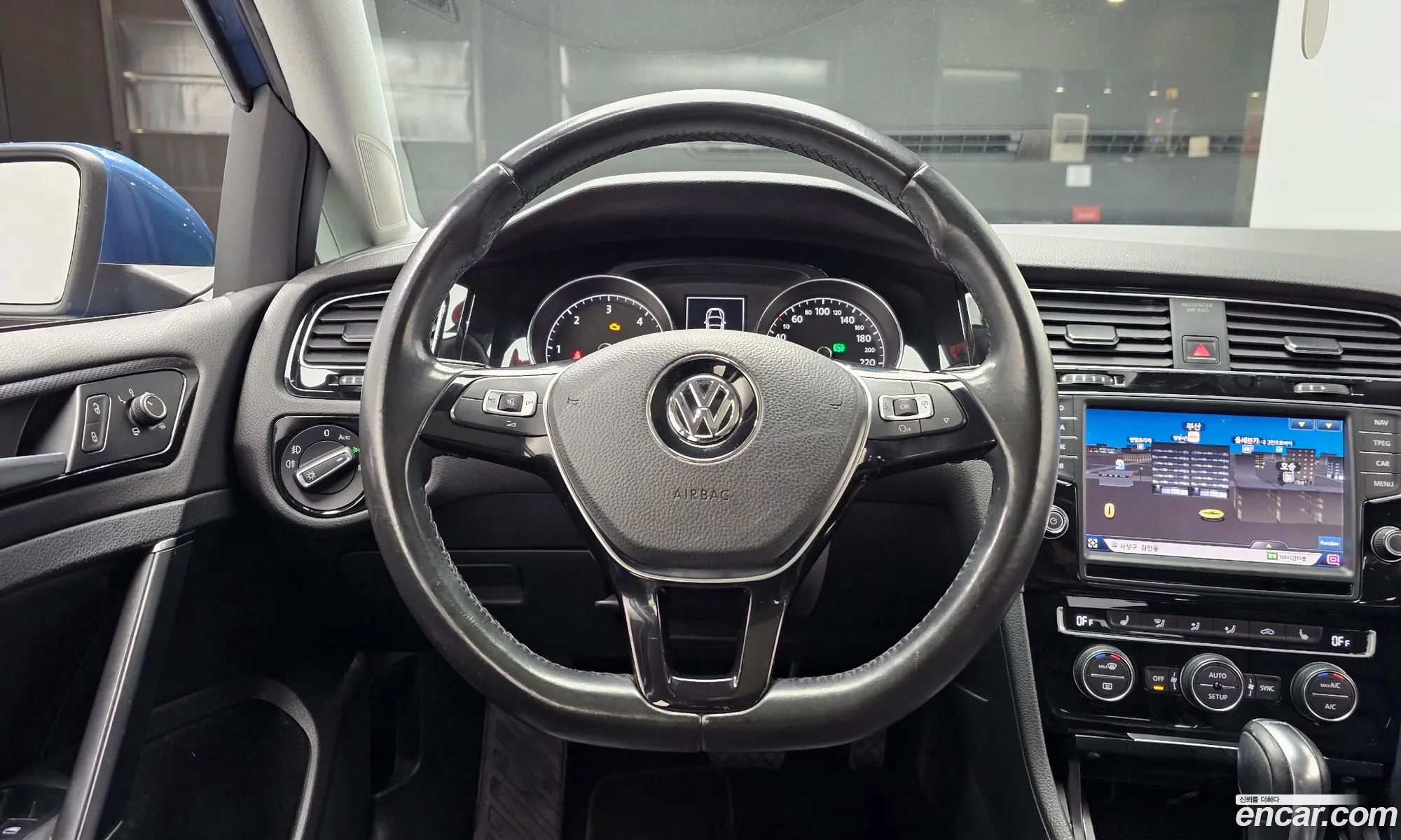 Volkswagen Golf 7th Gen 2014 — 8