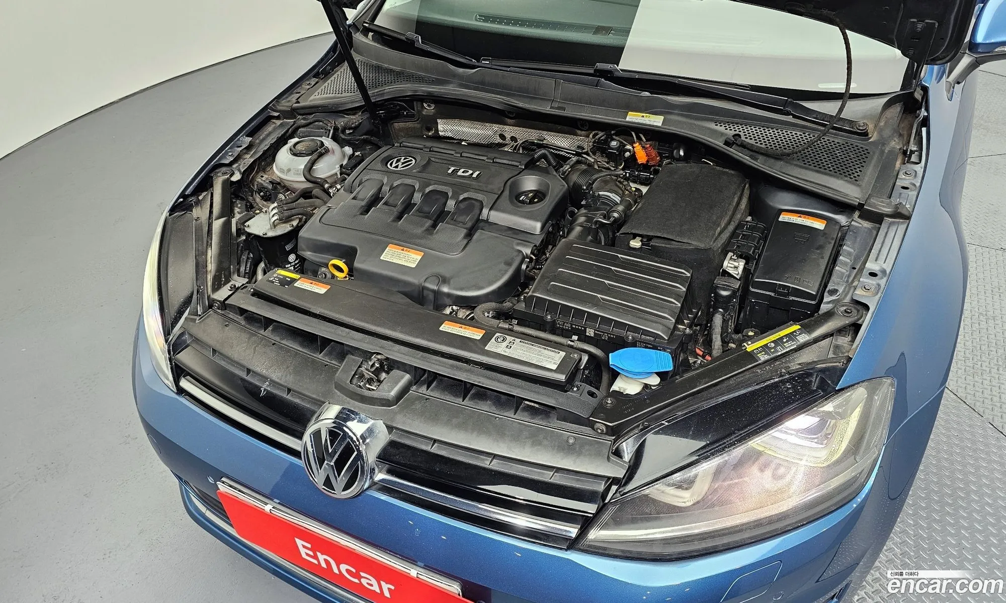 Volkswagen Golf 7th Gen 2014 — 14