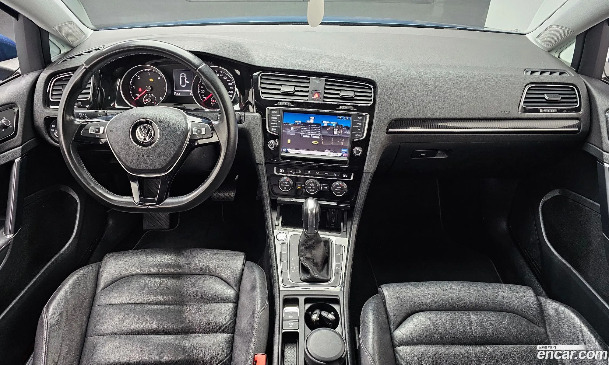 Volkswagen Golf 7th Gen 2014 — 18
