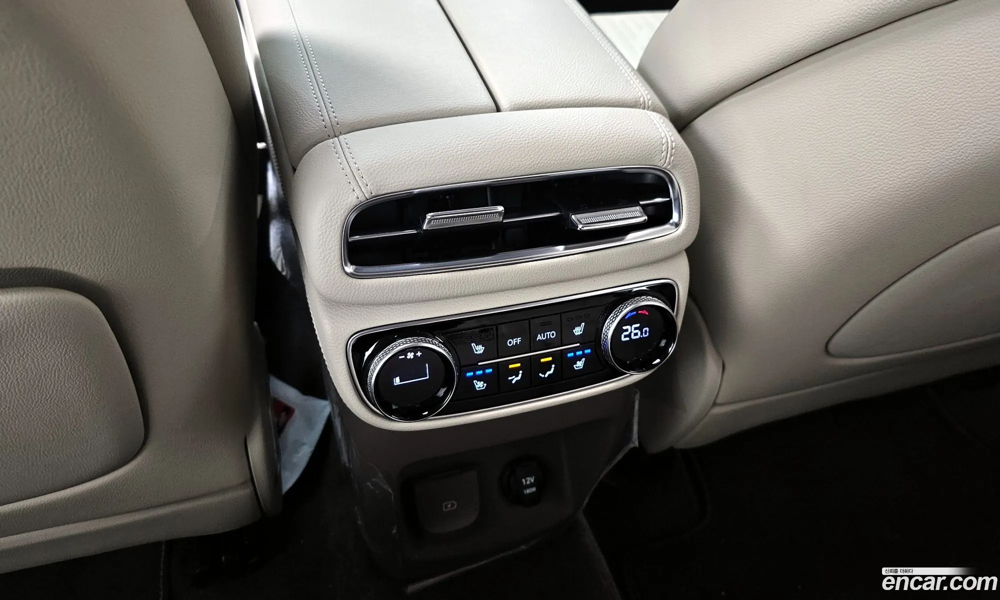 Genesis GV80 2023 — 19