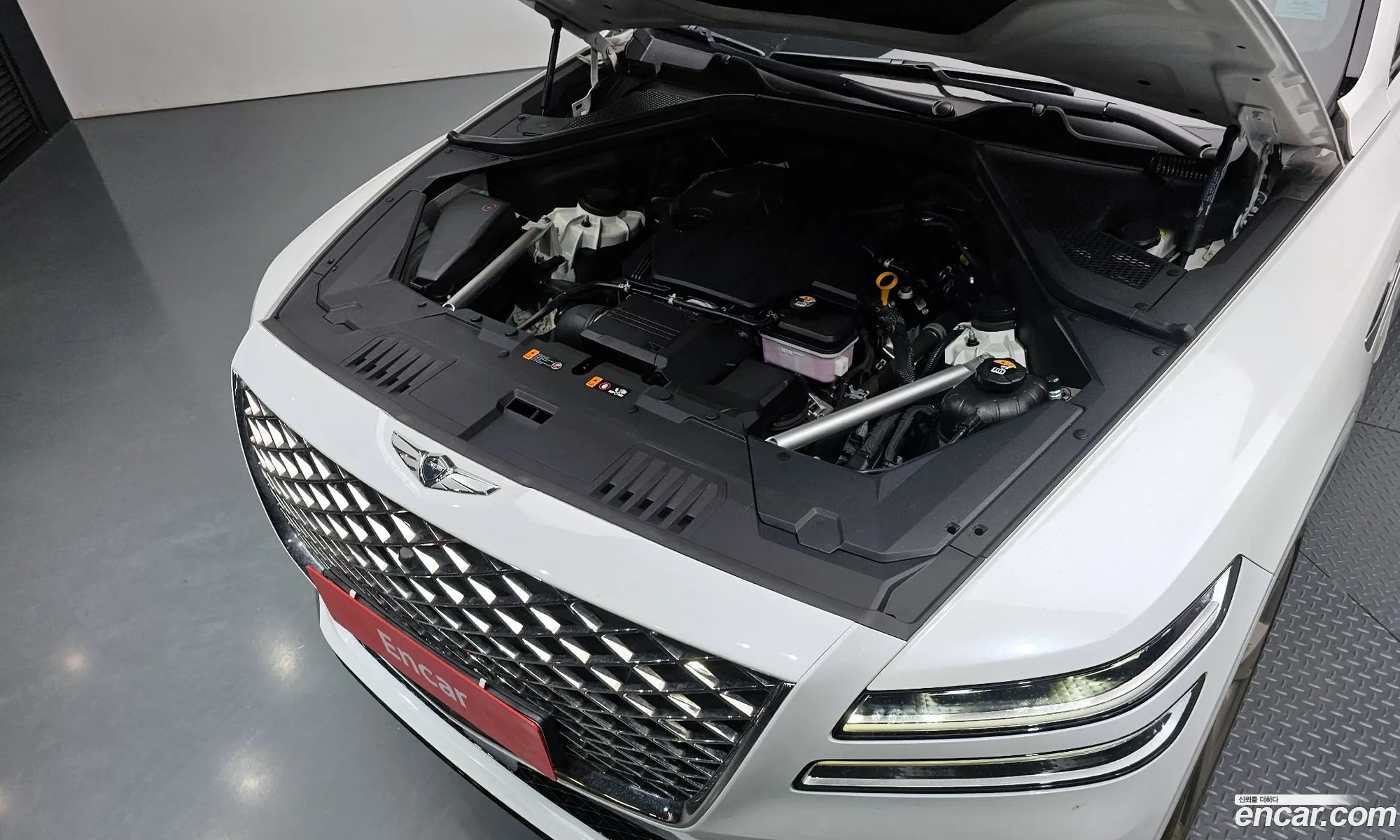 Genesis GV80 2023 — 3