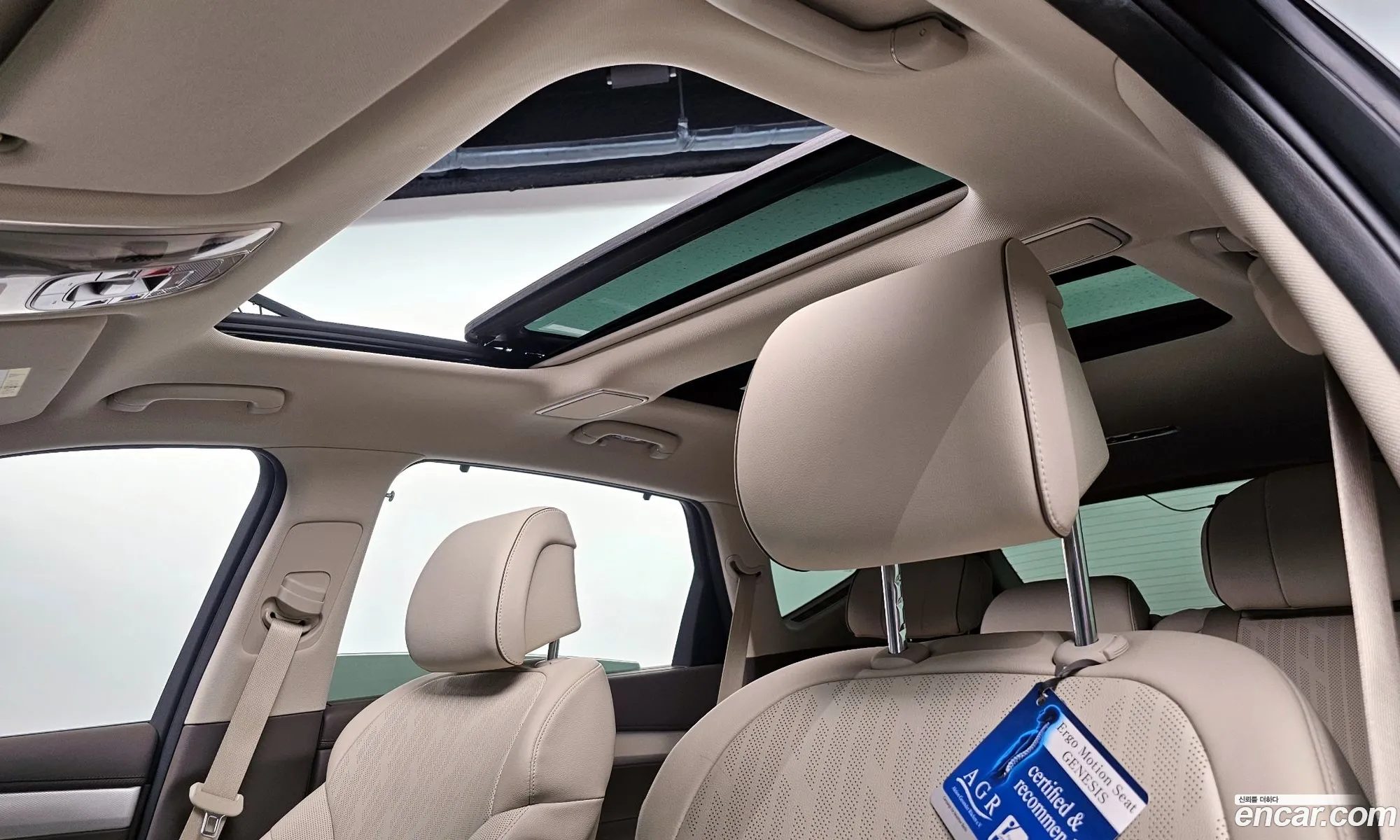 Genesis GV80 2023 — 16