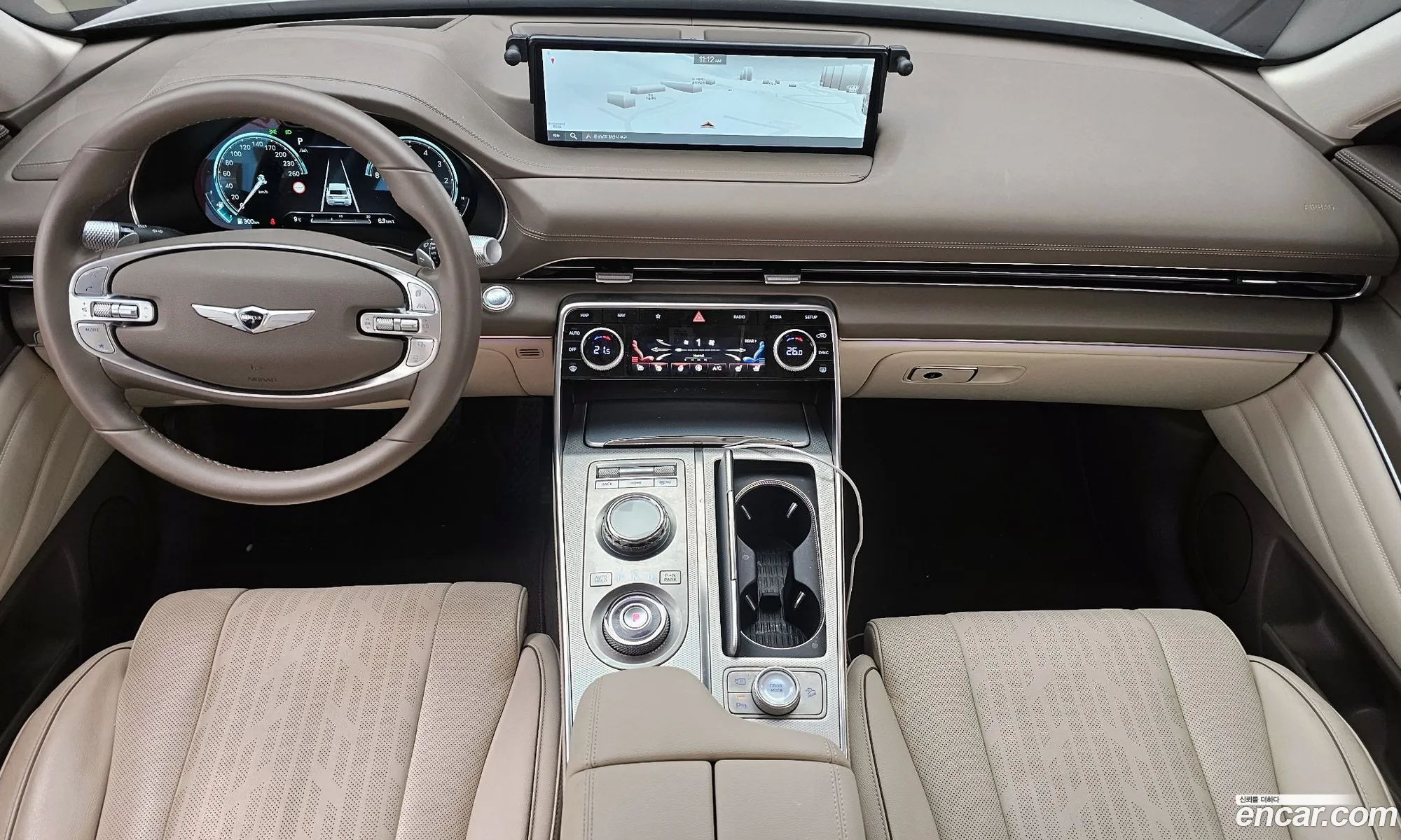 Genesis GV80 2023 — 5