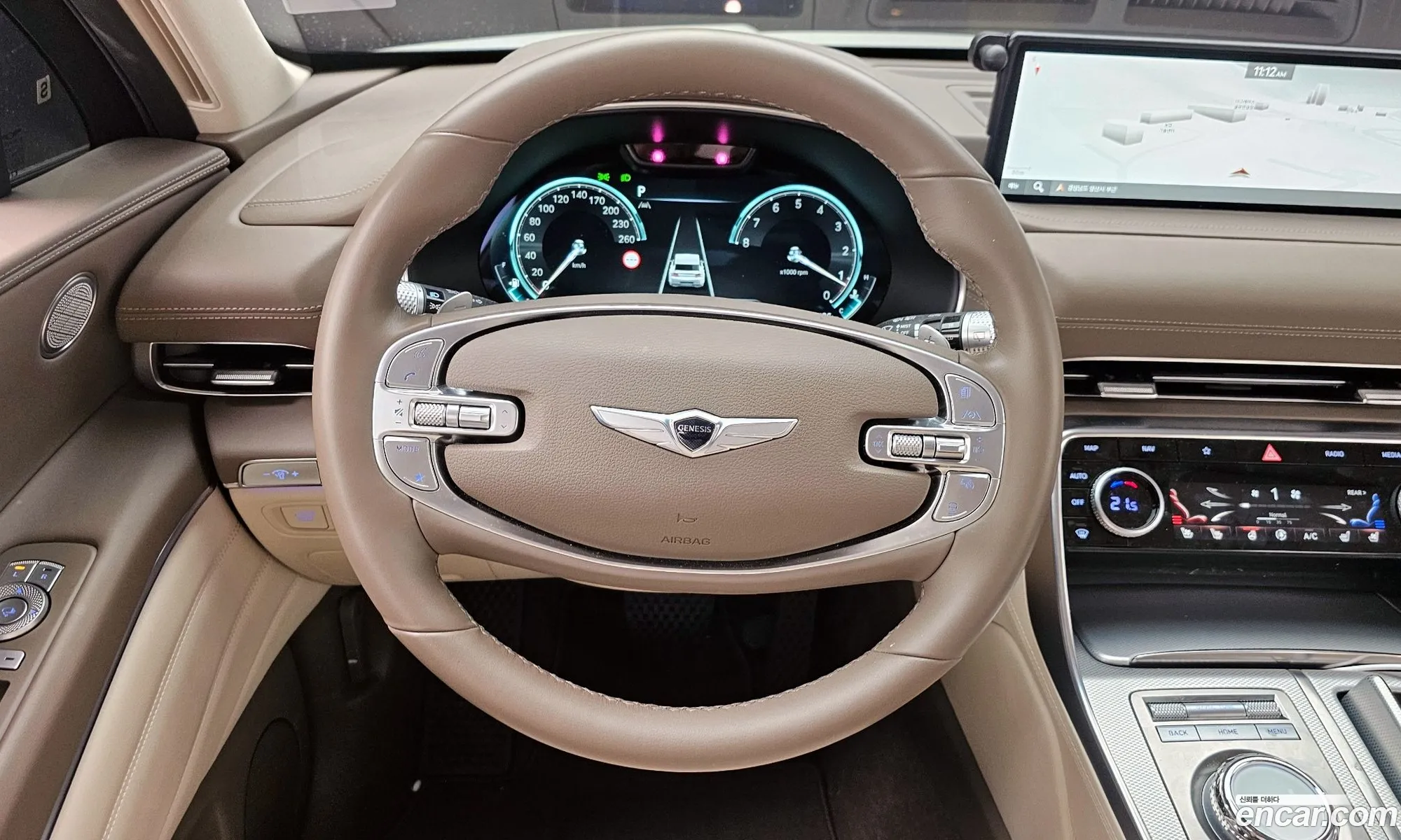 Genesis GV80 2023 — 7