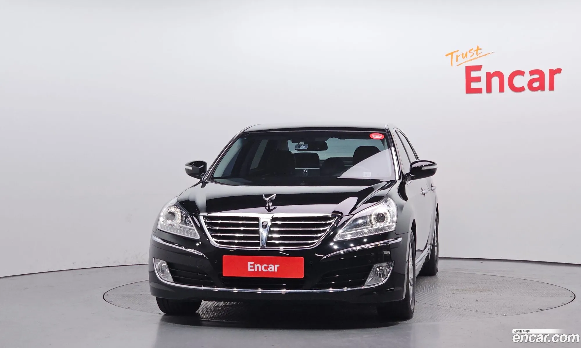 Hyundai Equus 2010 — 5