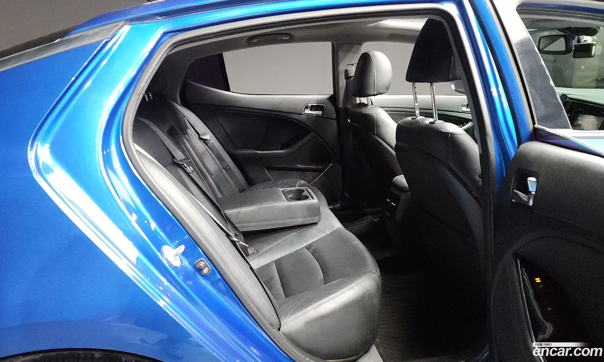 Kia K5 2014 — 6