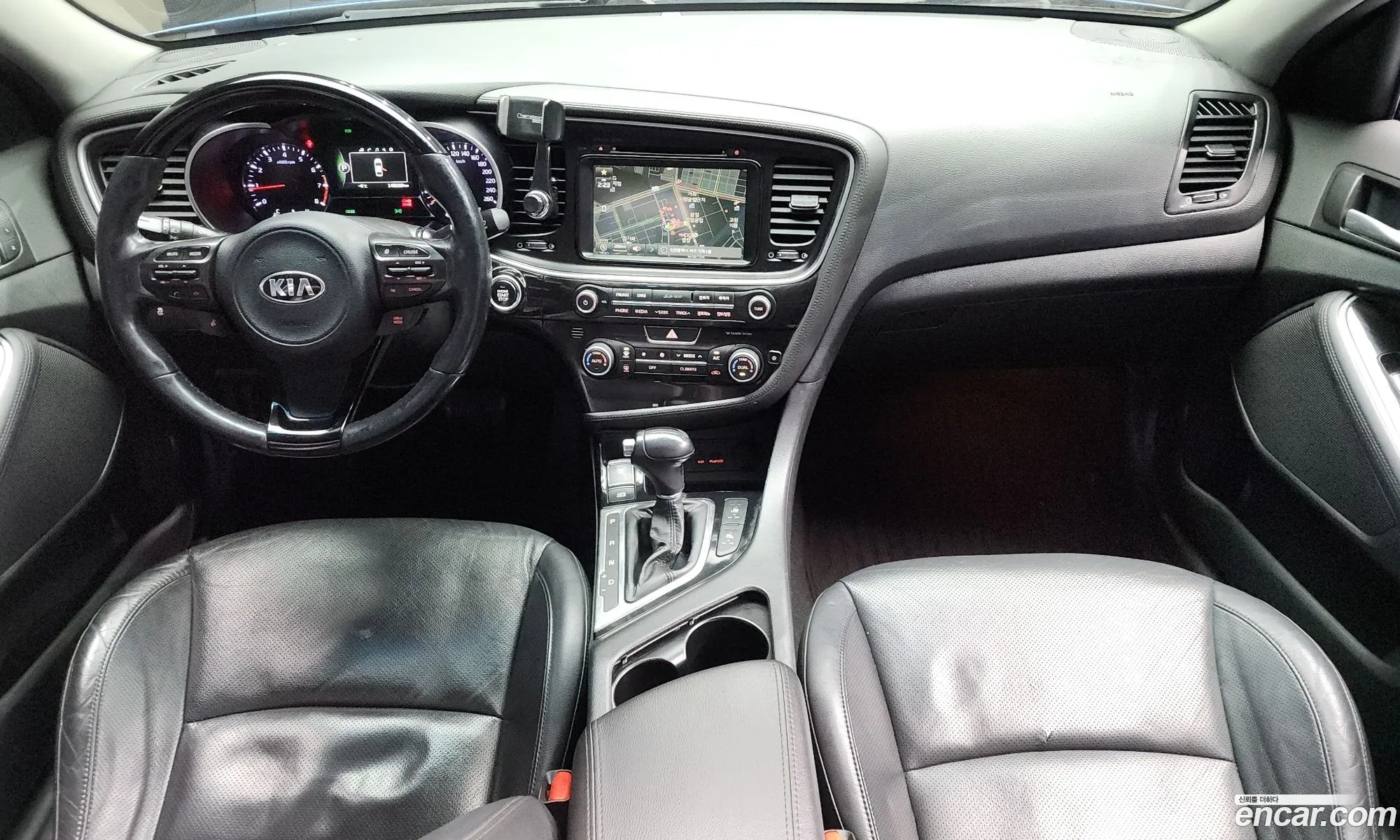 Kia K5 2014 — 20
